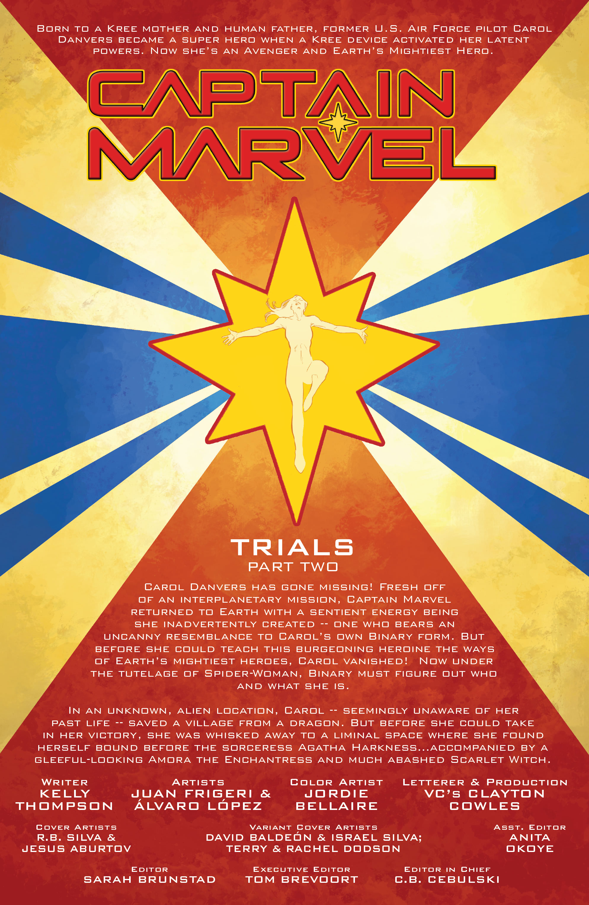 Captain Marvel (2019-): Chapter 39 - Page 3