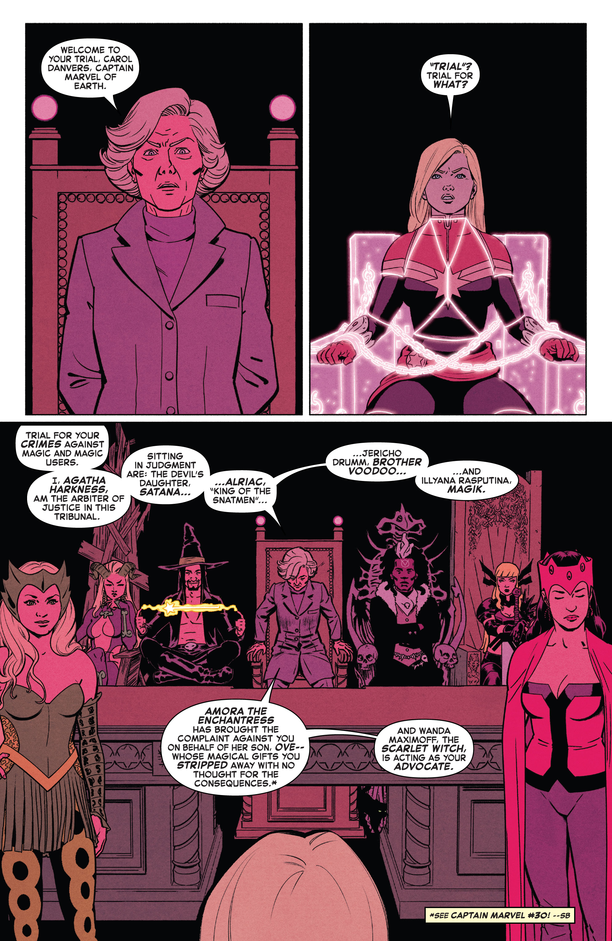 Captain Marvel (2019-): Chapter 39 - Page 4