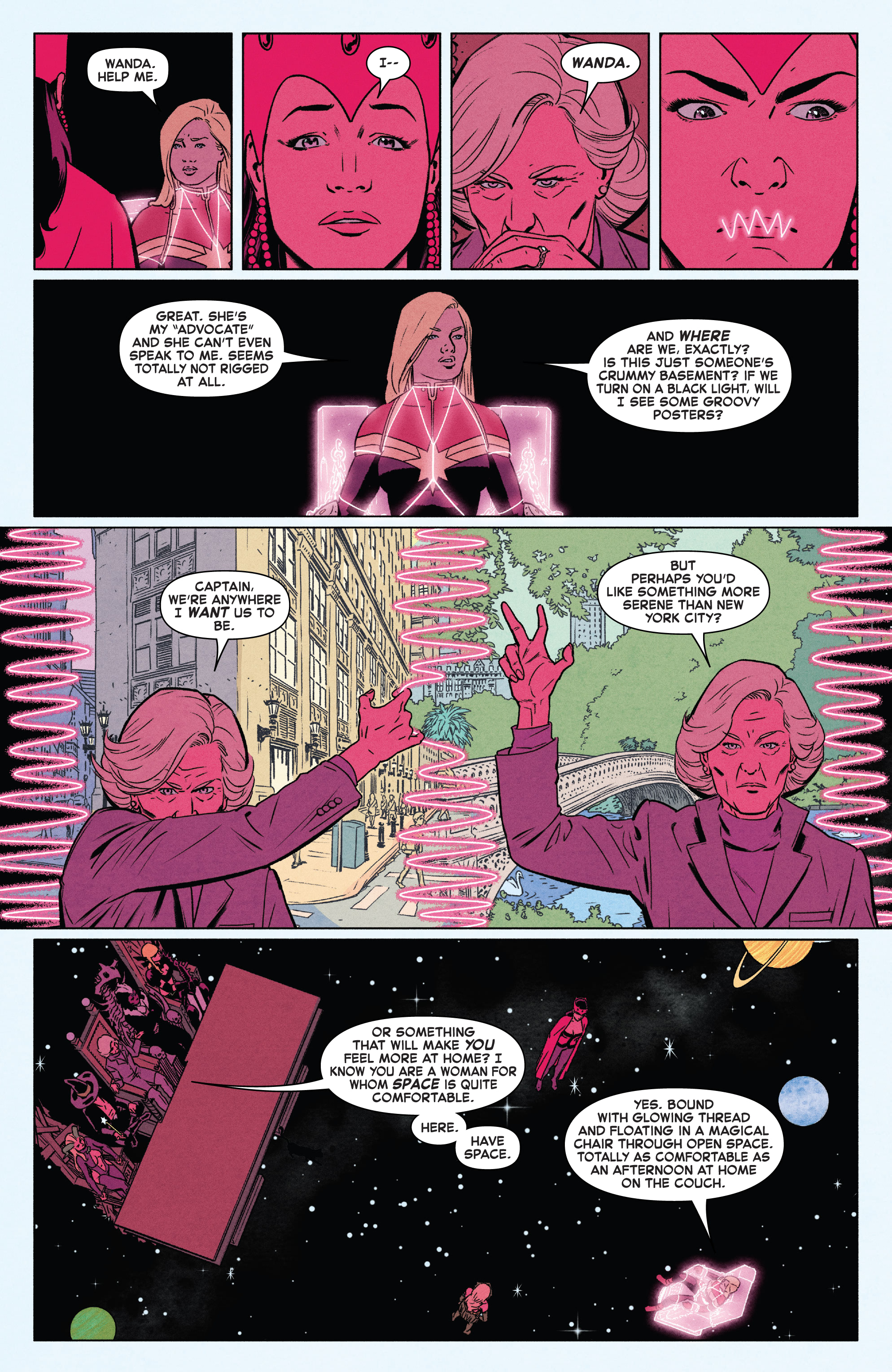Captain Marvel (2019-): Chapter 39 - Page 5