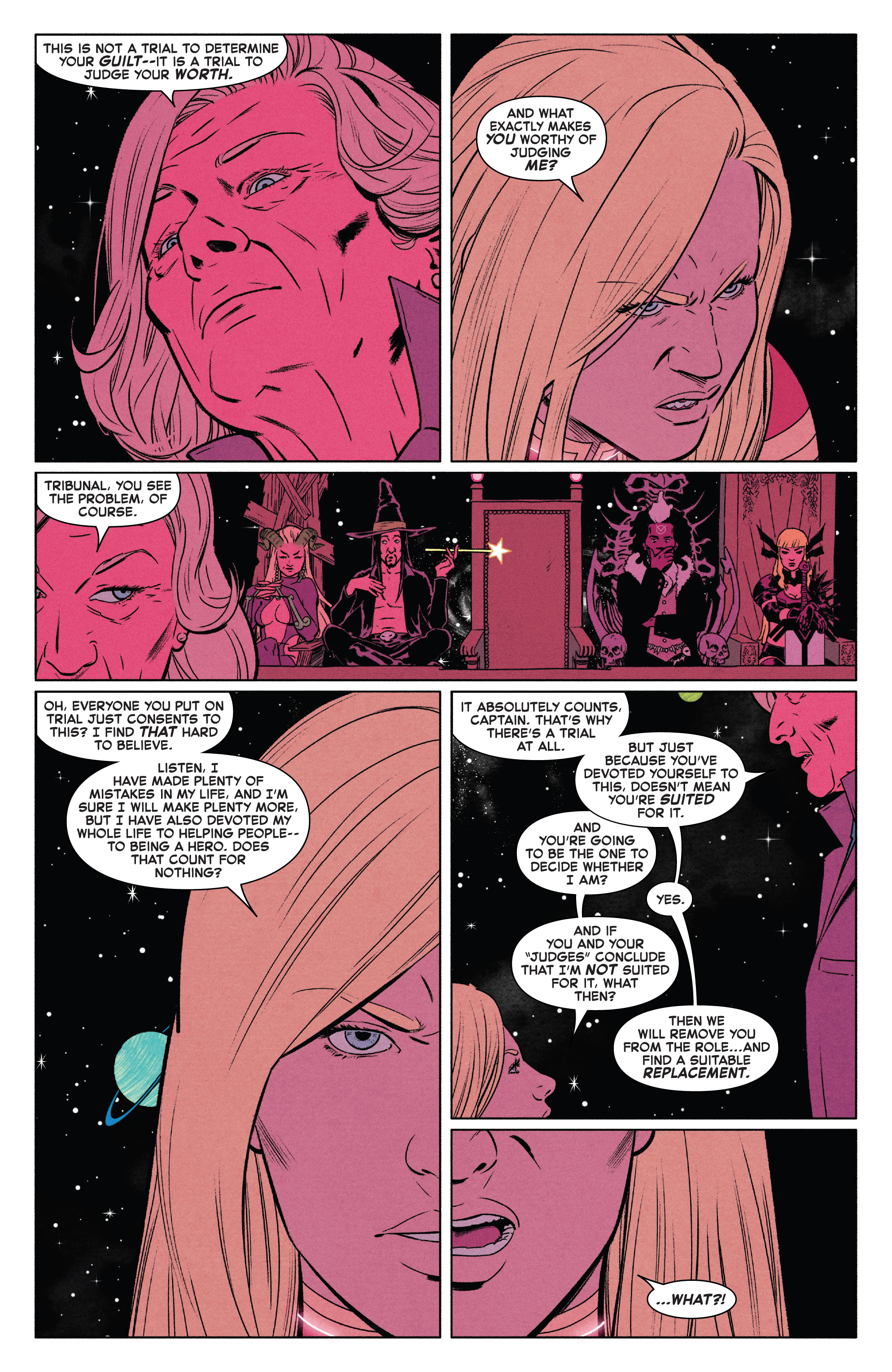 Captain Marvel (2019-): Chapter 39 - Page 8