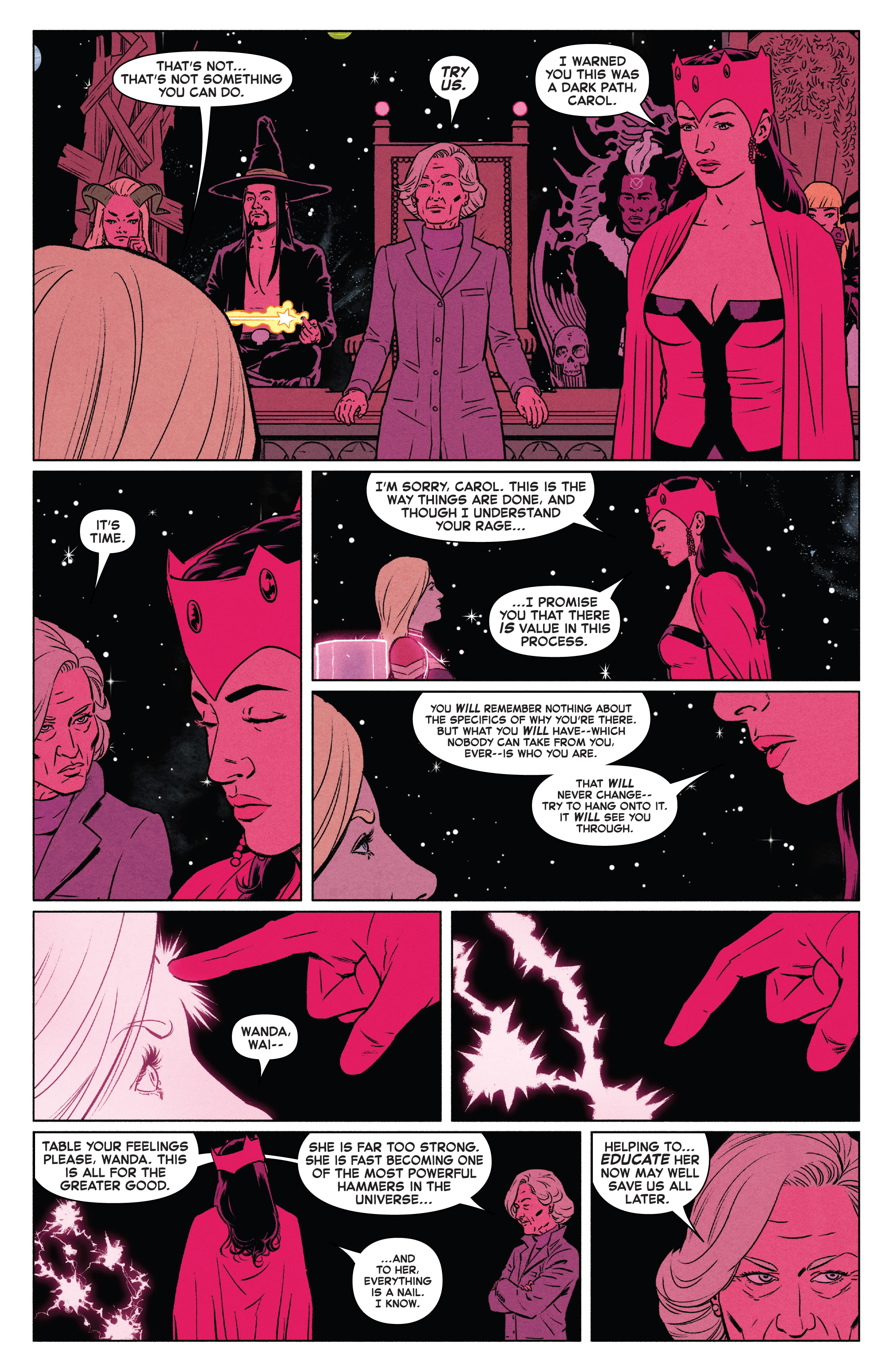 Captain Marvel (2019-): Chapter 39 - Page 9