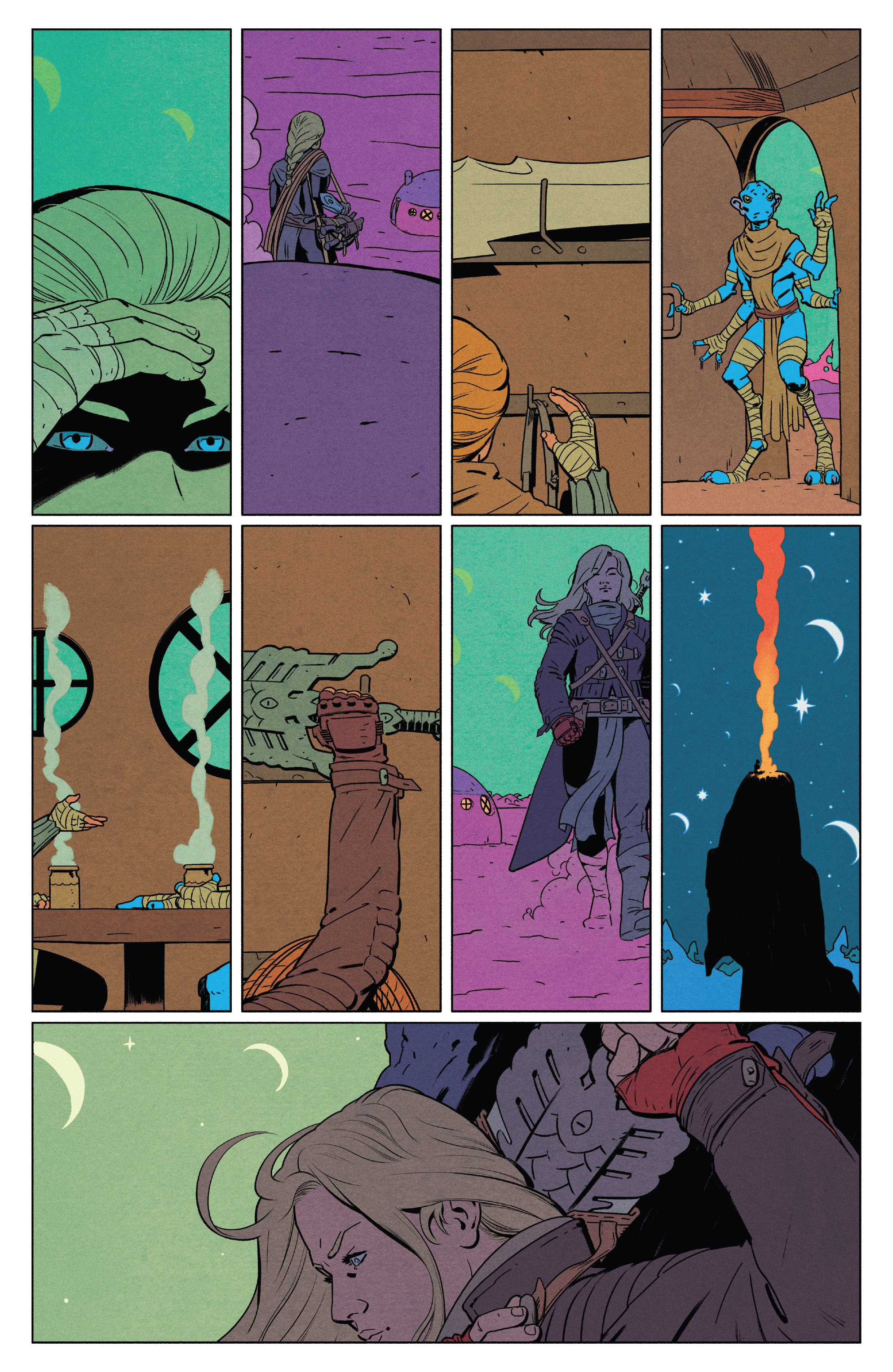 Captain Marvel (2019-): Chapter 39 - Page 10