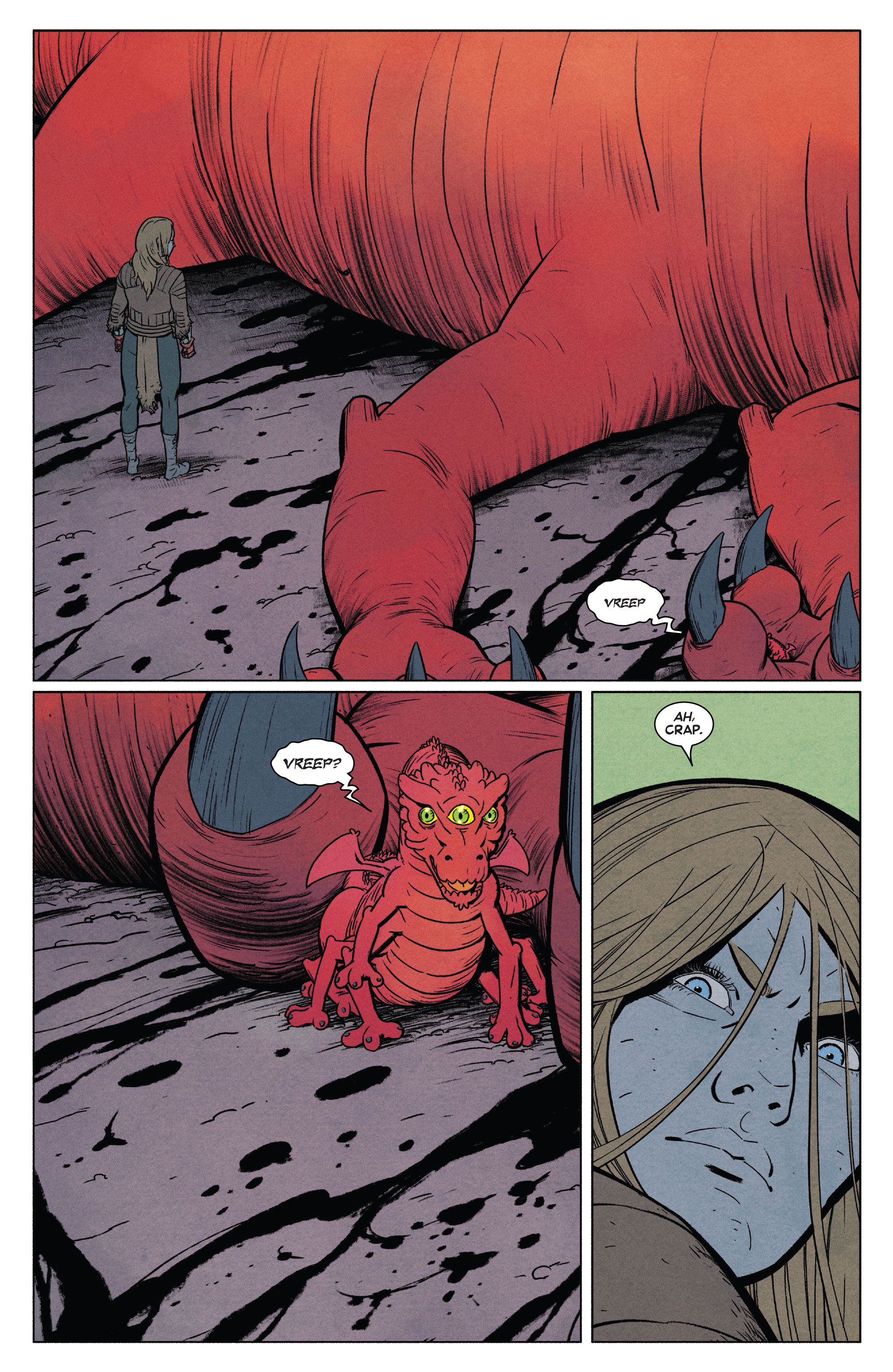 Captain Marvel (2019-): Chapter 39 - Page 13