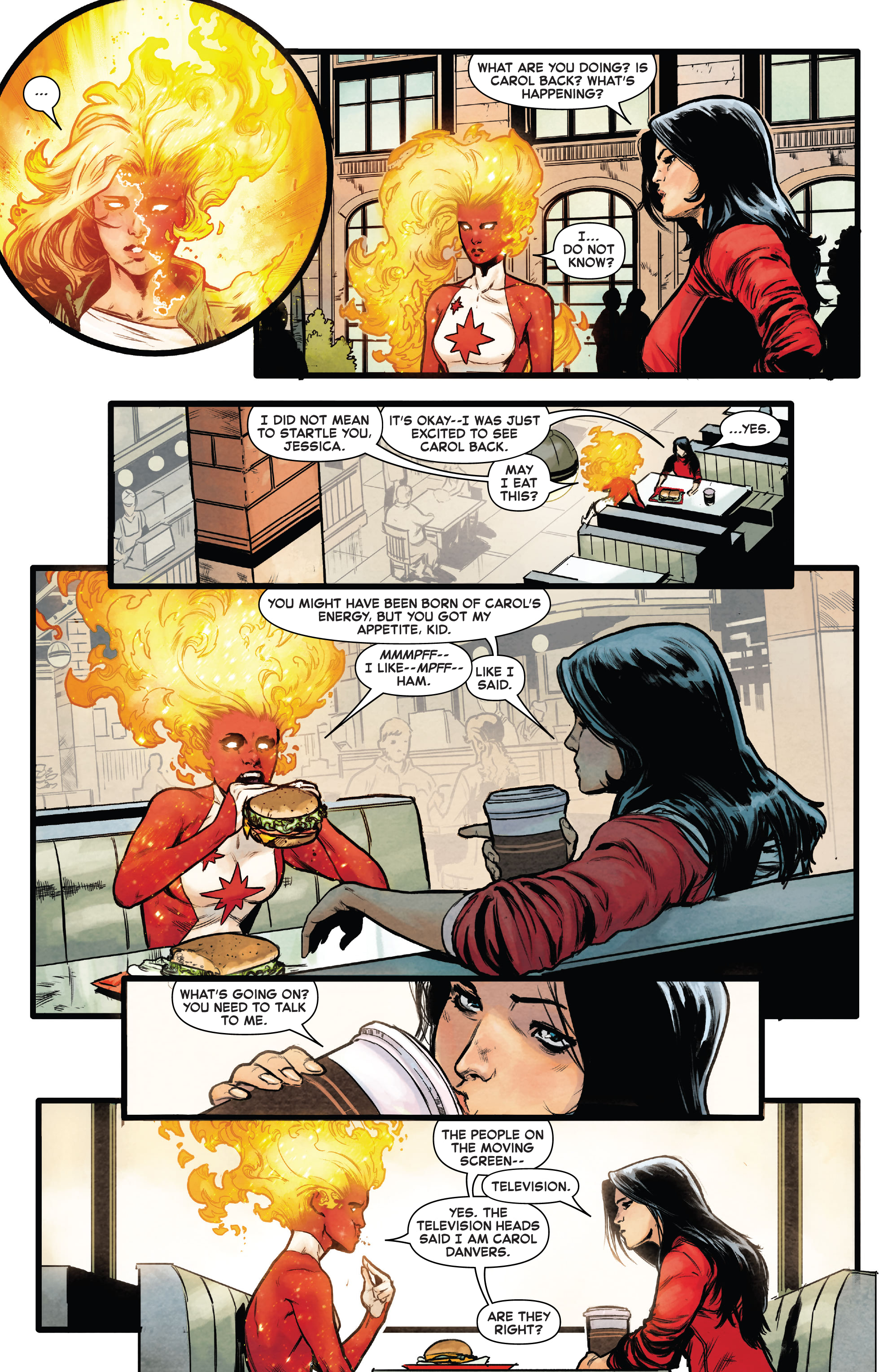 Captain Marvel (2019-): Chapter 39 - Page 16