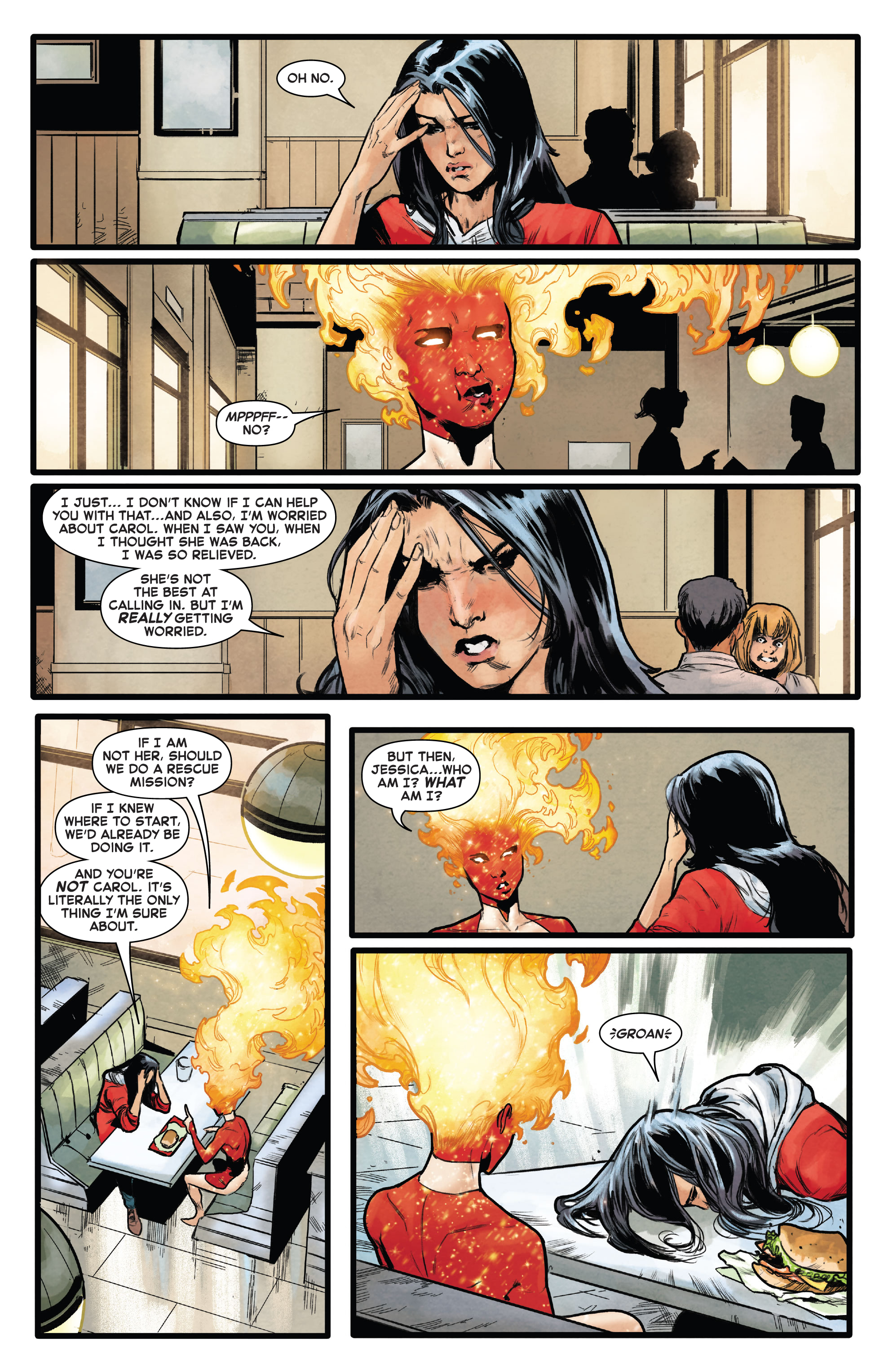 Captain Marvel (2019-): Chapter 39 - Page 17