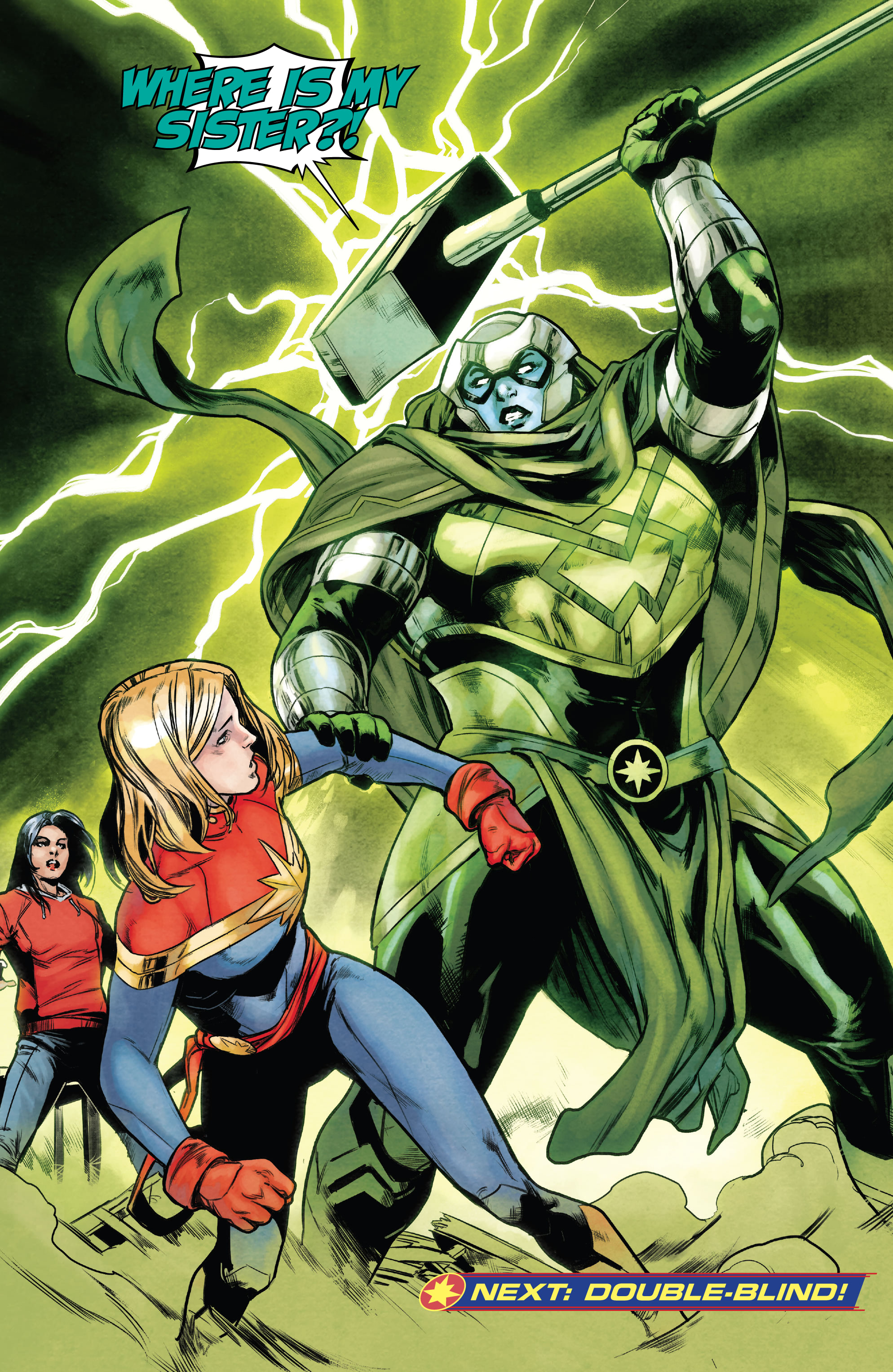 Captain Marvel (2019-): Chapter 39 - Page 23