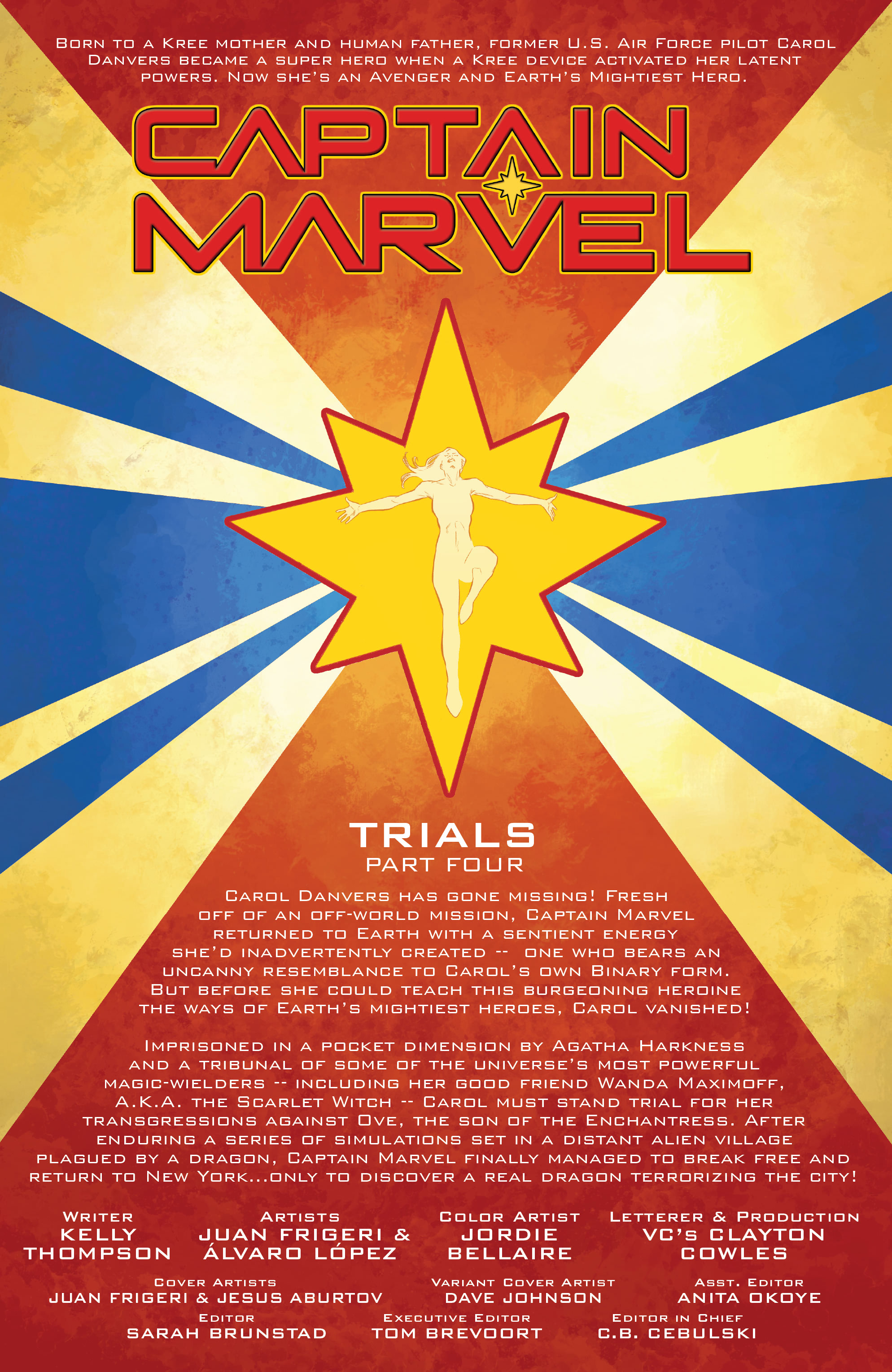 Captain Marvel (2019-): Chapter 41 - Page 2