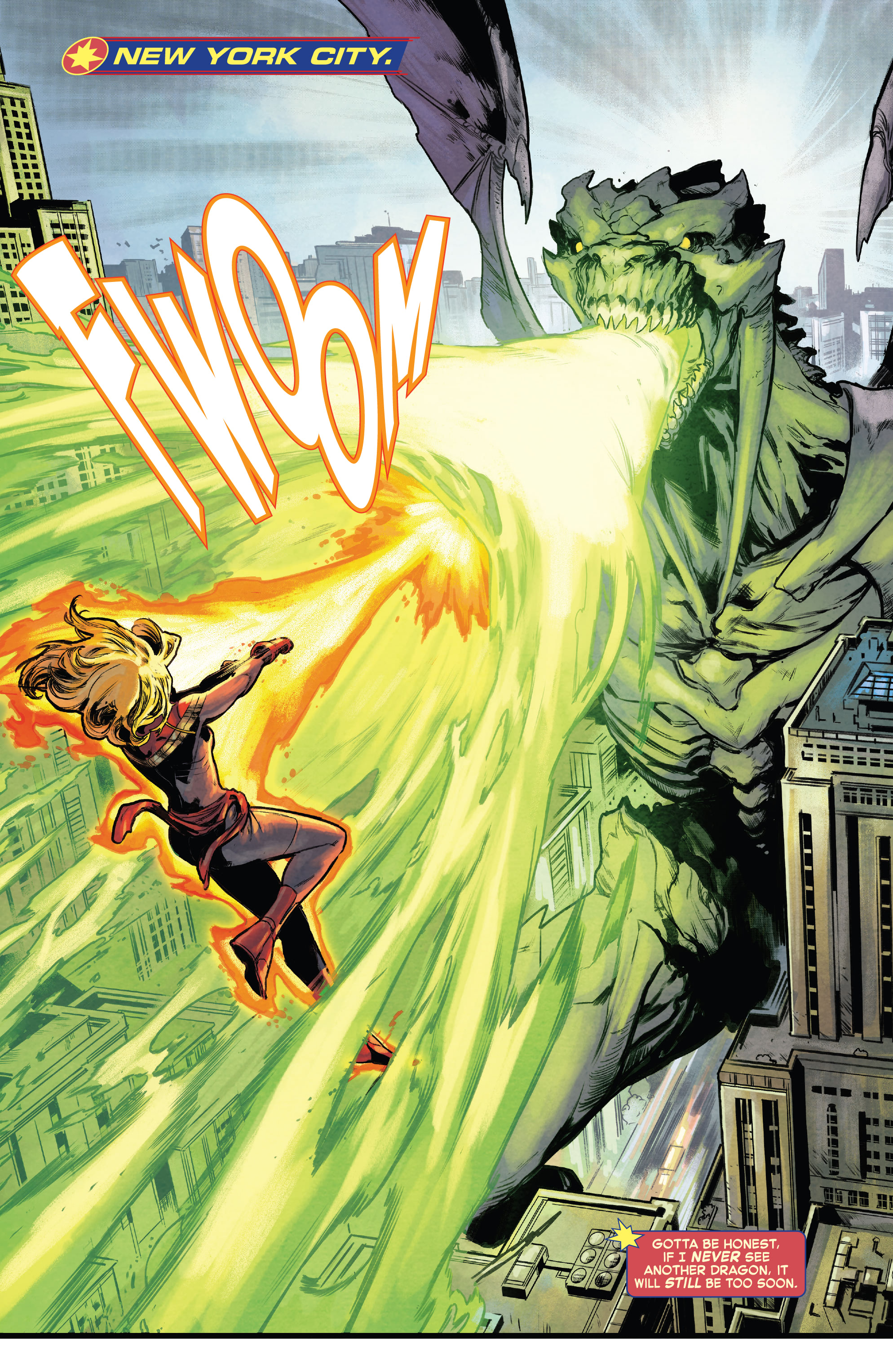 Captain Marvel (2019-): Chapter 41 - Page 3