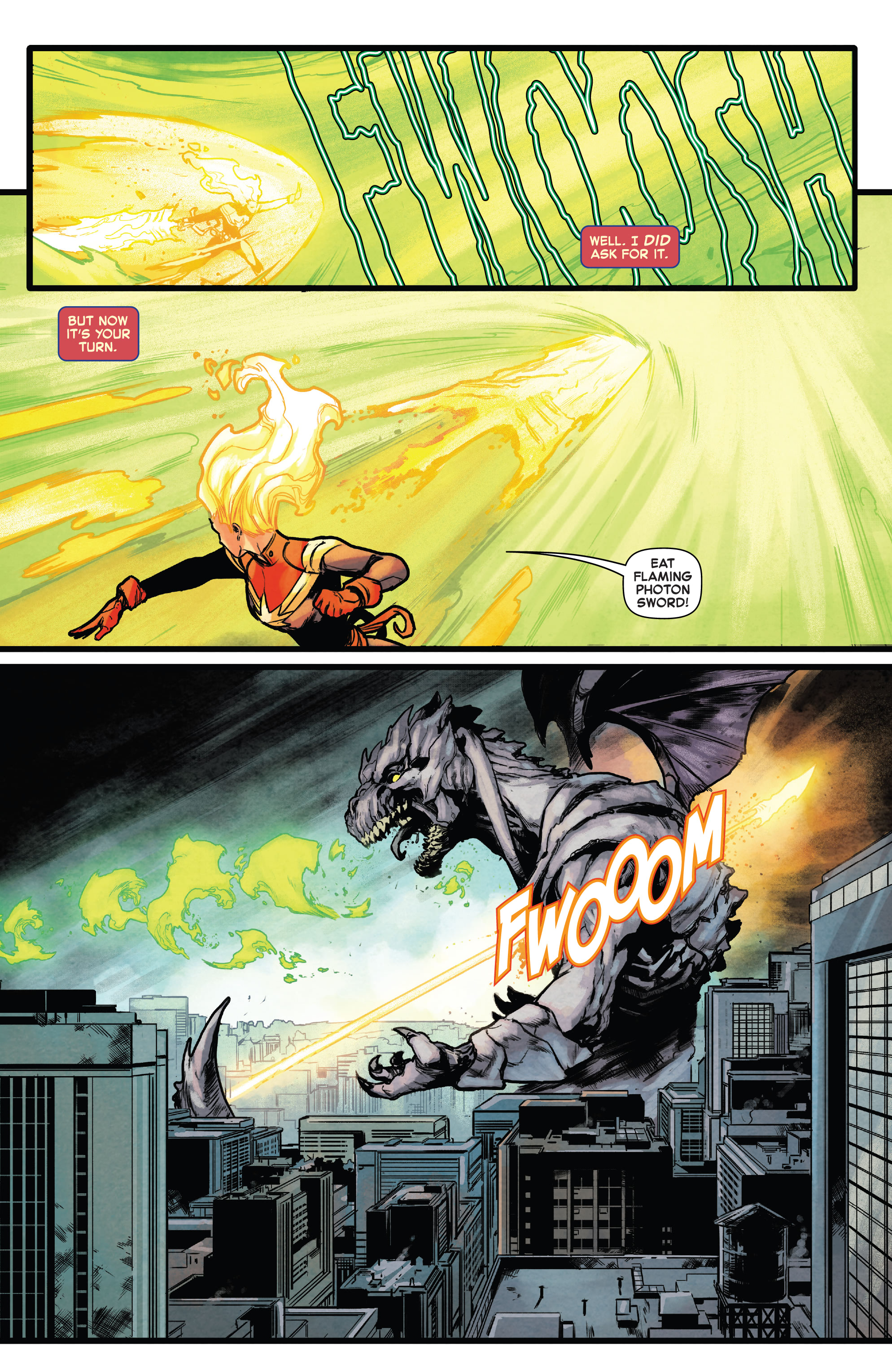 Captain Marvel (2019-): Chapter 41 - Page 5