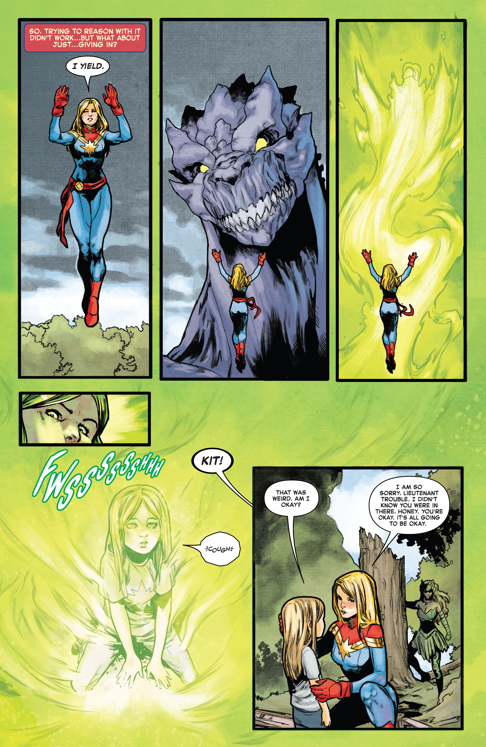 Captain Marvel (2019-): Chapter 41 - Page 13