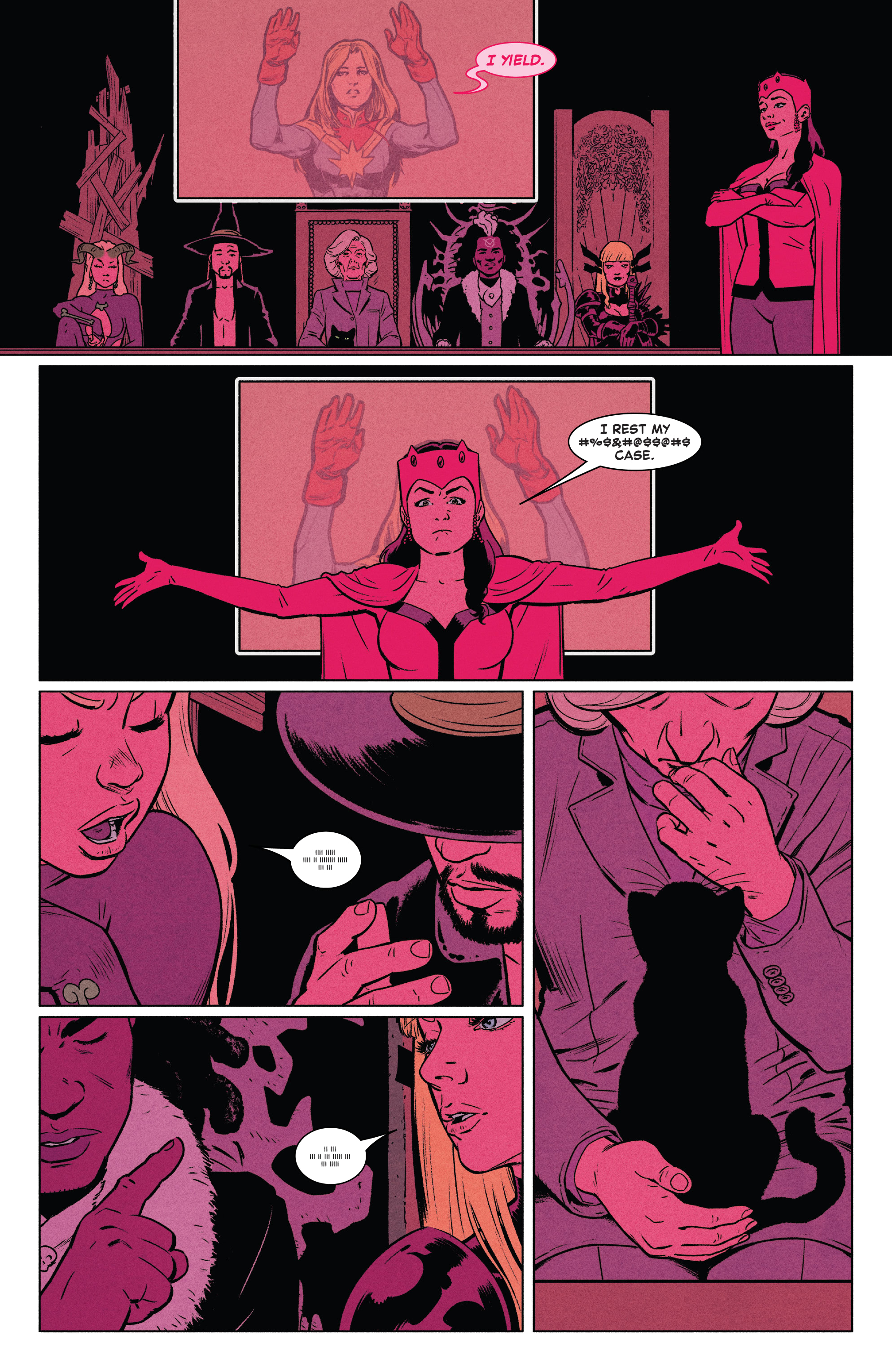 Captain Marvel (2019-): Chapter 41 - Page 14