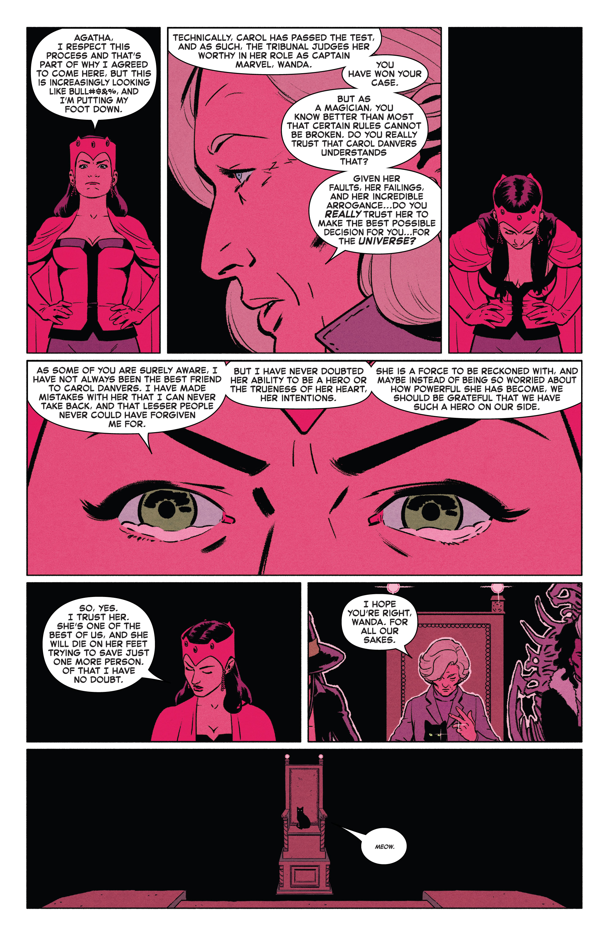 Captain Marvel (2019-): Chapter 41 - Page 16