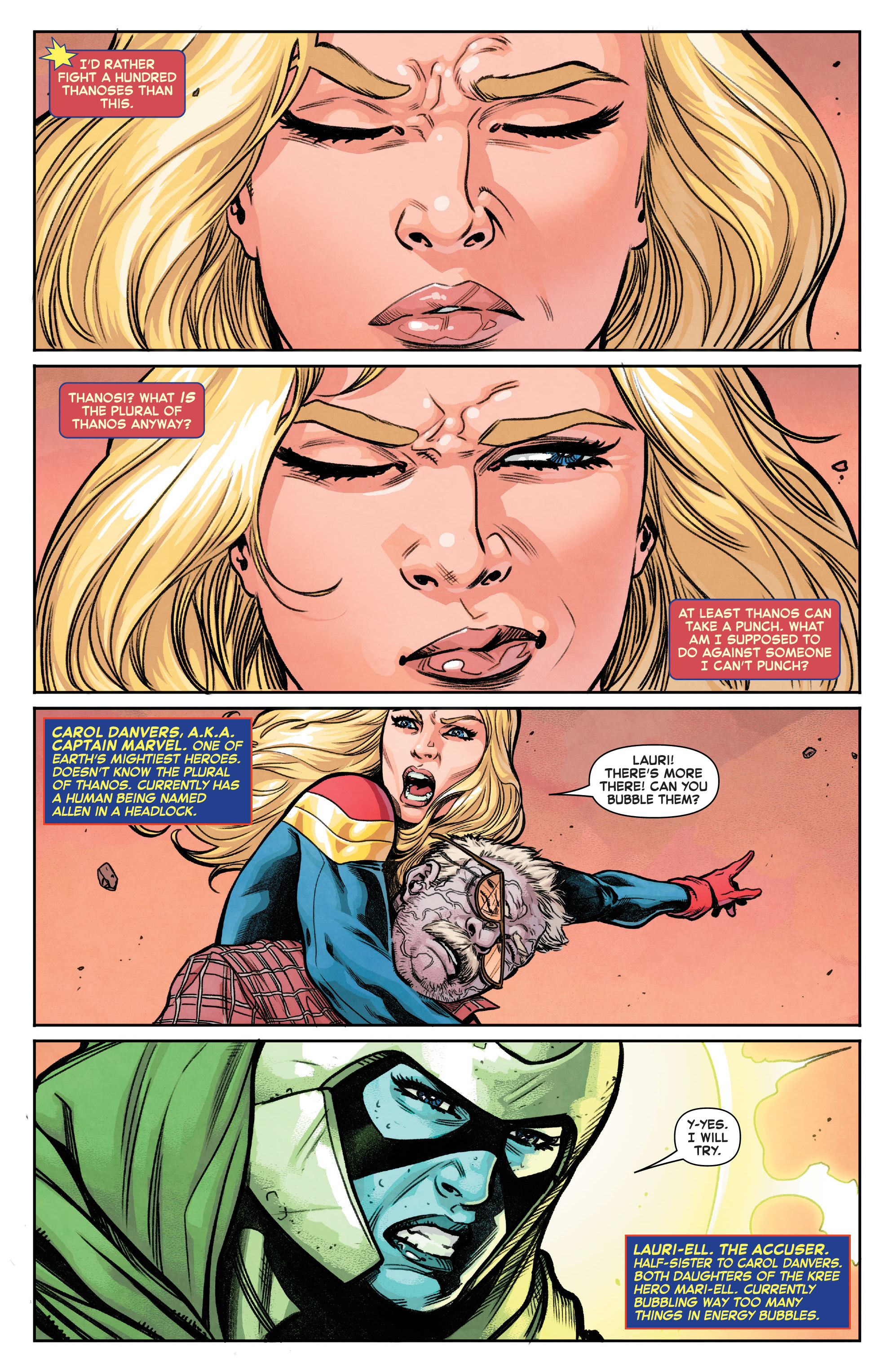 Captain Marvel (2019-): Chapter 42 - Page 4