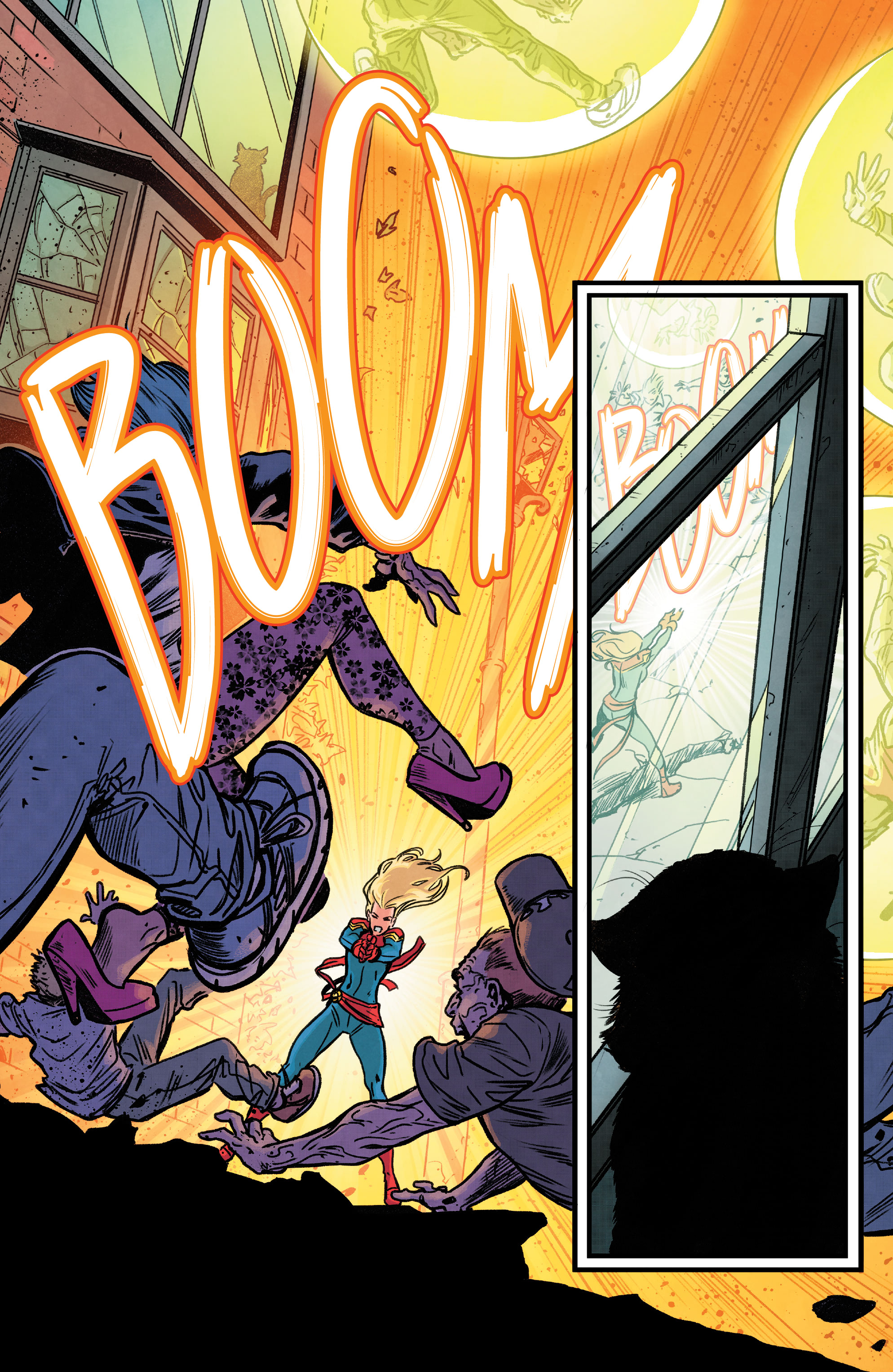 Captain Marvel (2019-): Chapter 42 - Page 7