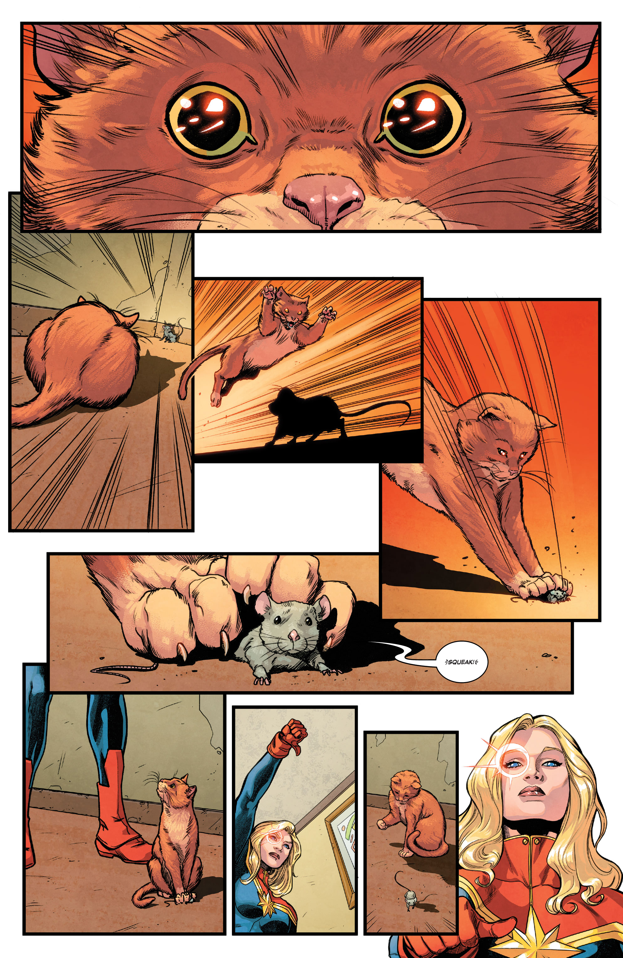 Captain Marvel (2019-): Chapter 42 - Page 11