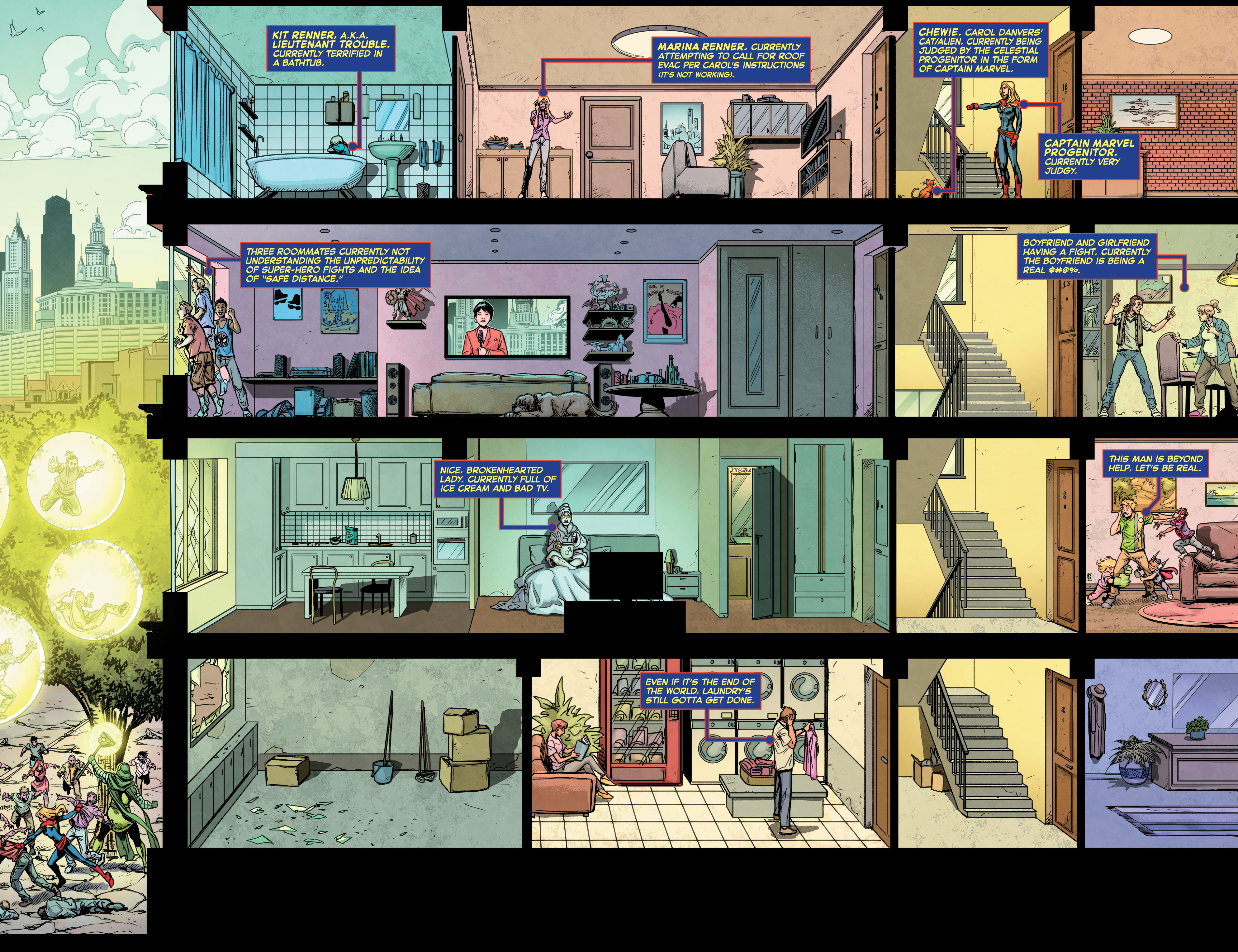 Captain Marvel (2019-): Chapter 42 - Page 12