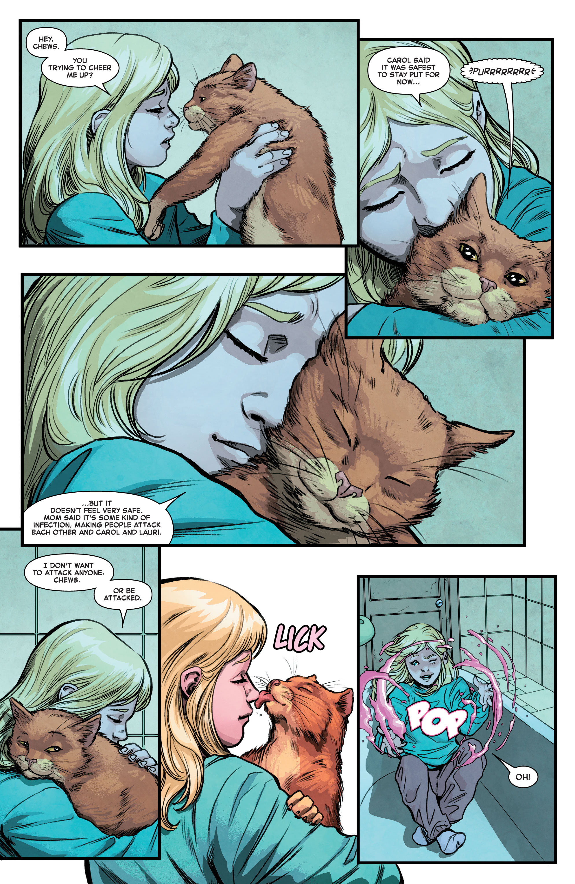 Captain Marvel (2019-): Chapter 42 - Page 16
