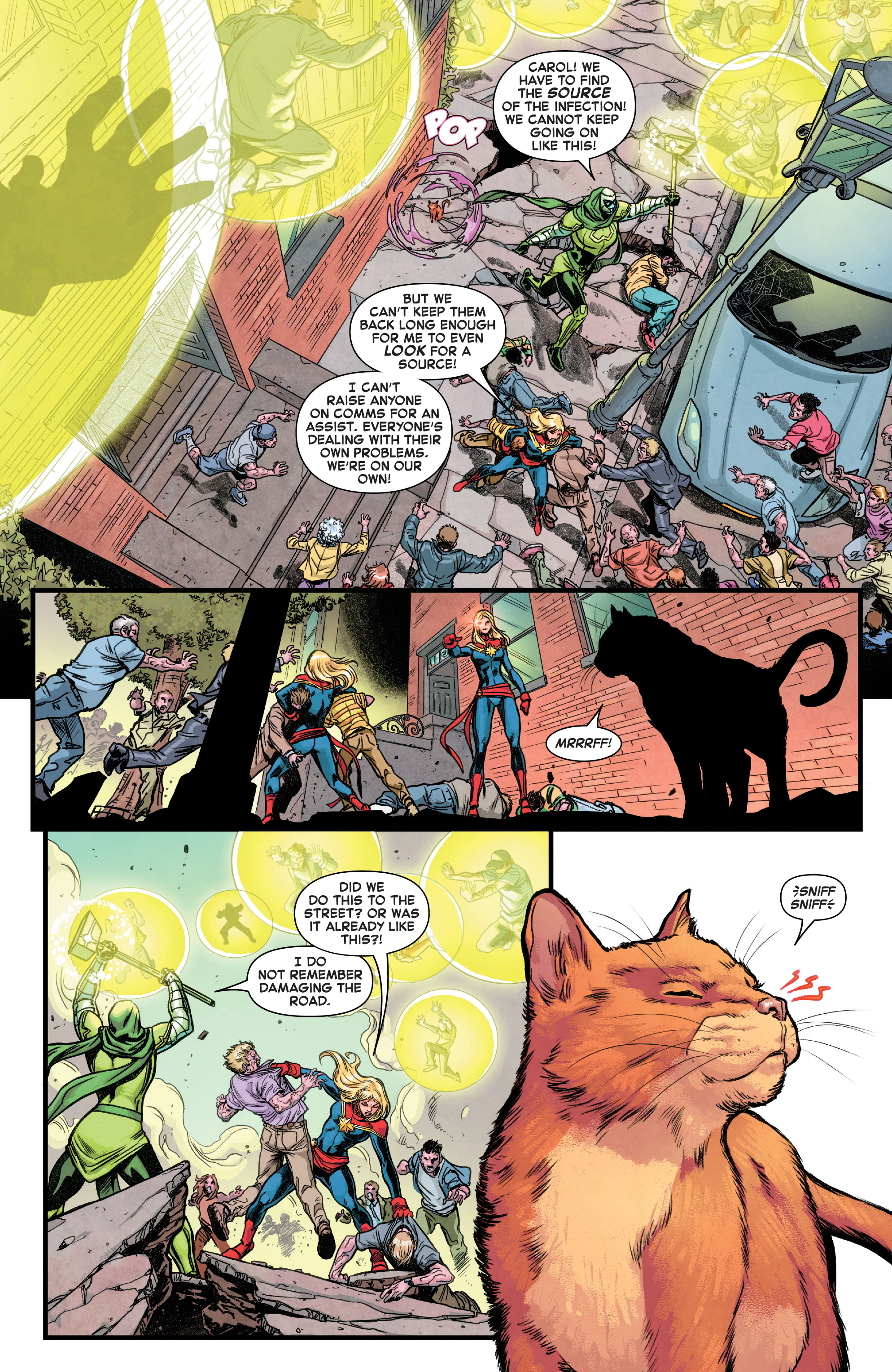Captain Marvel (2019-): Chapter 42 - Page 17