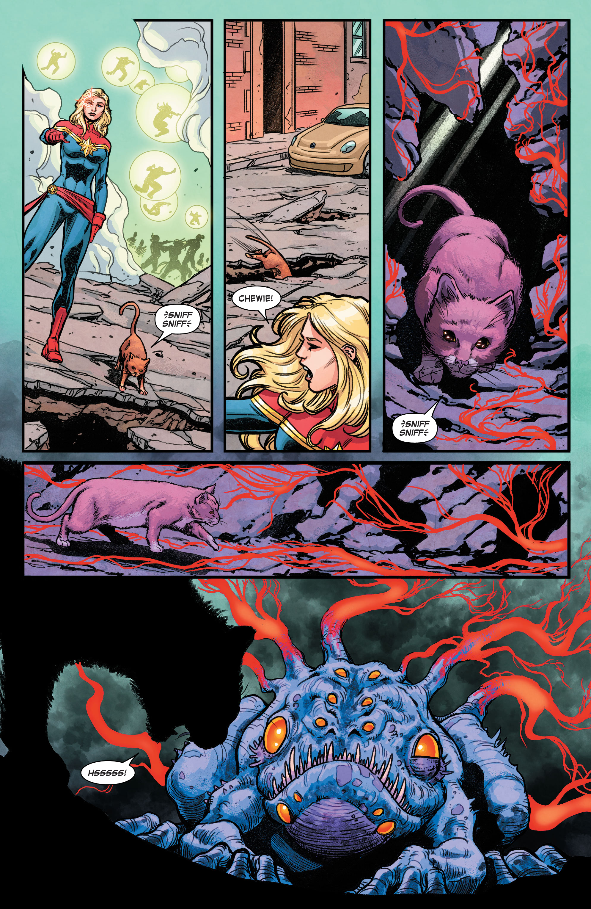 Captain Marvel (2019-): Chapter 42 - Page 18