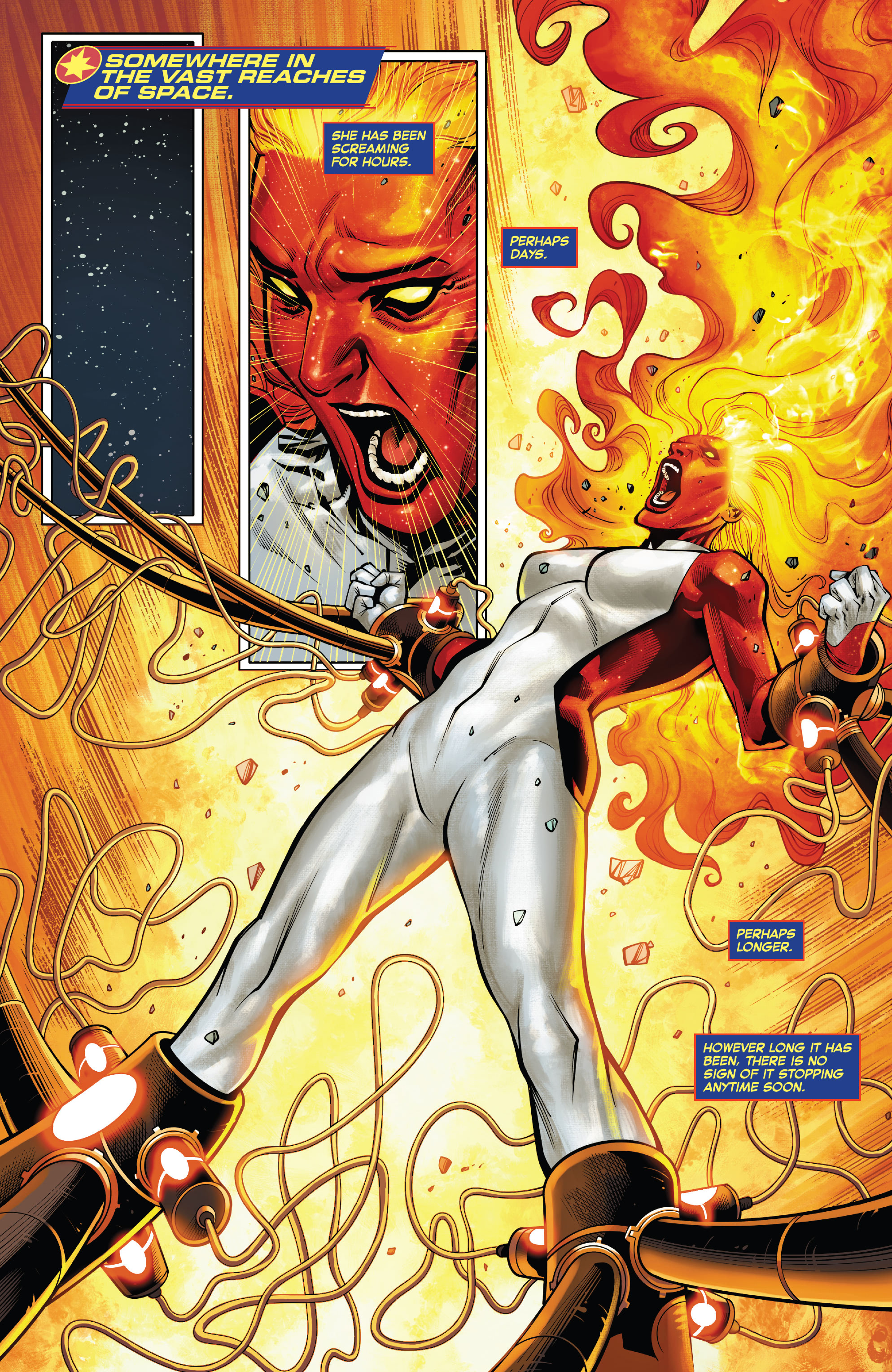 Captain Marvel (2019-): Chapter 43 - Page 3