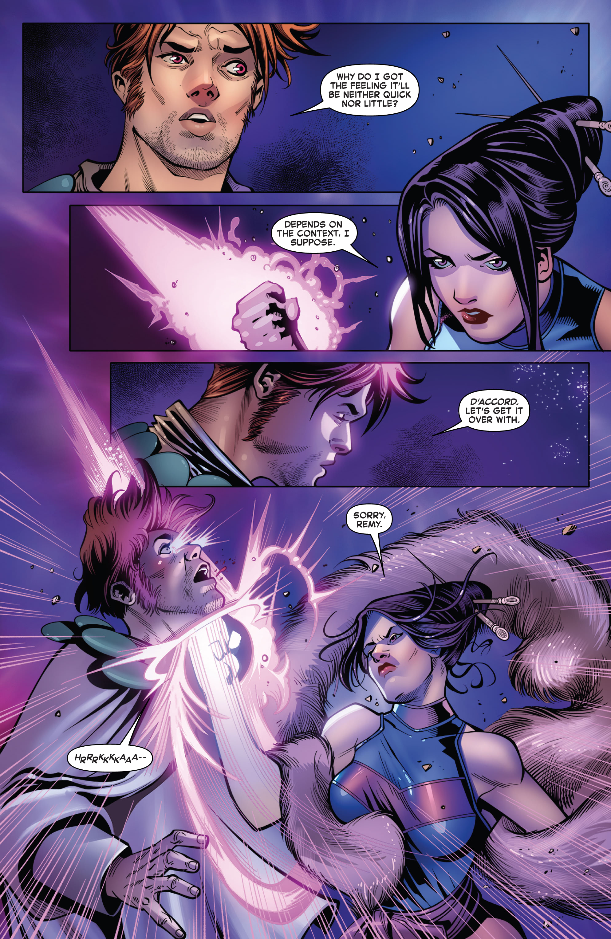 Captain Marvel (2019-): Chapter 45 - Page 7