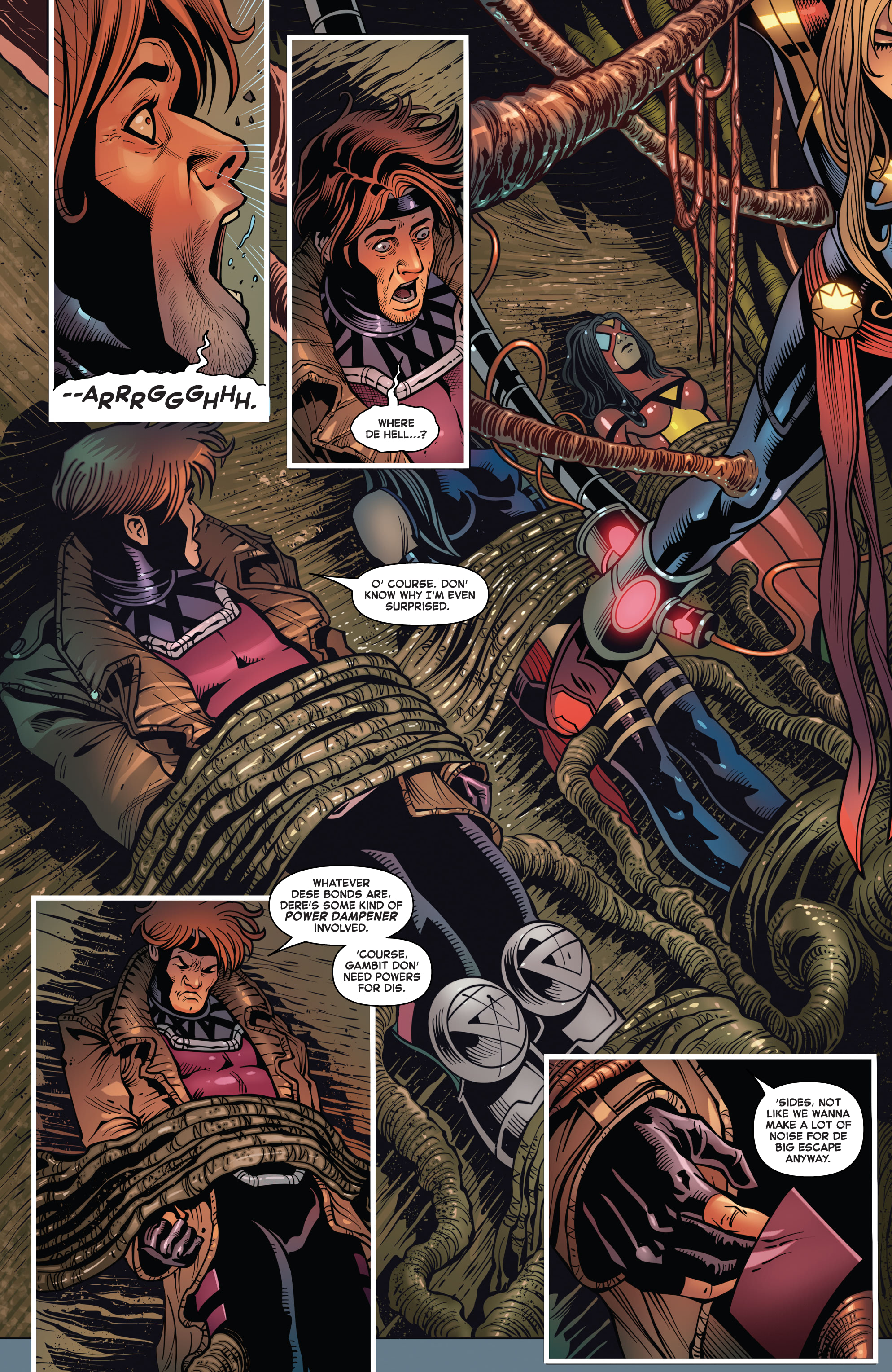 Captain Marvel (2019-): Chapter 45 - Page 8