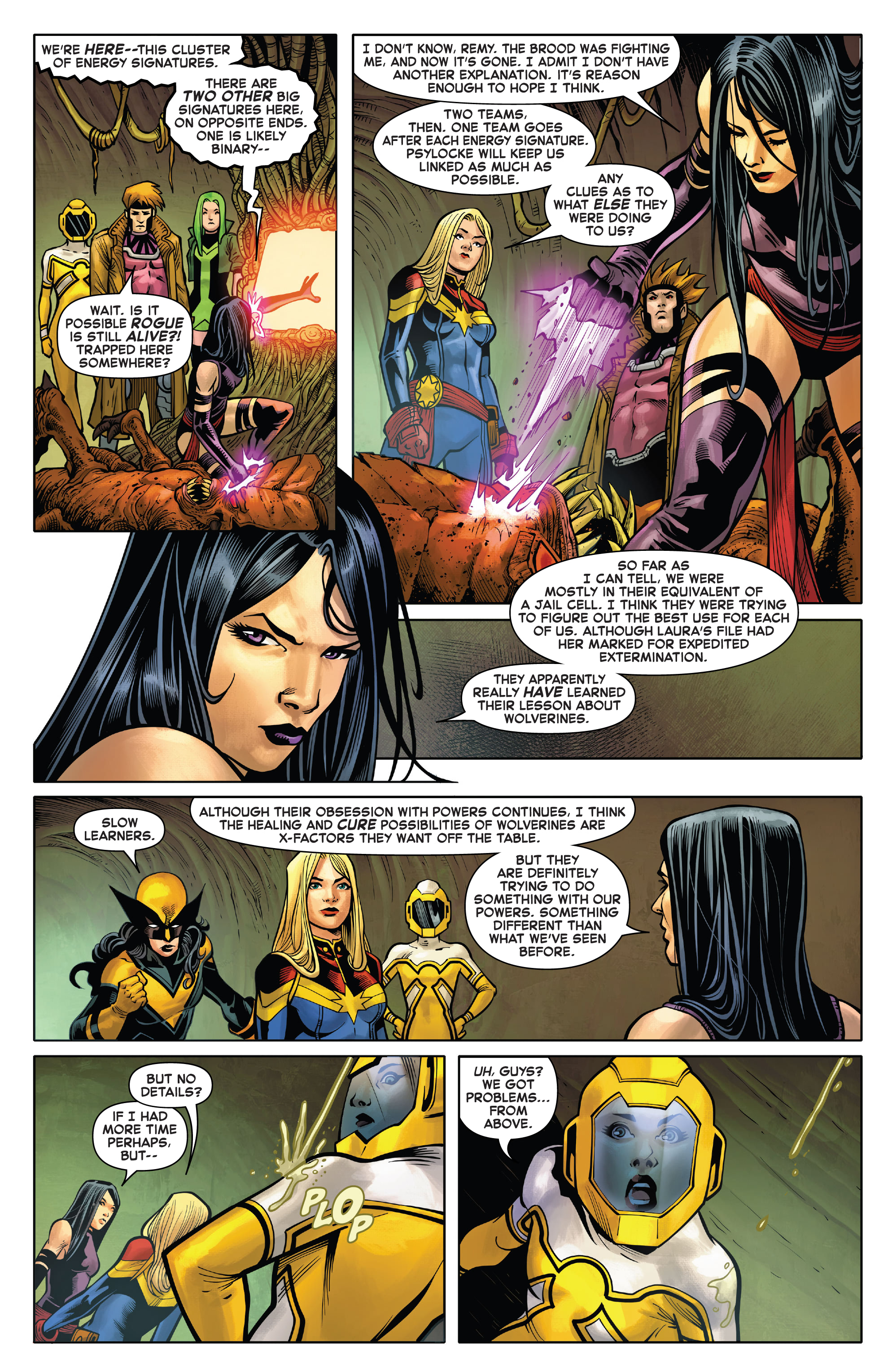 Captain Marvel (2019-): Chapter 45 - Page 17