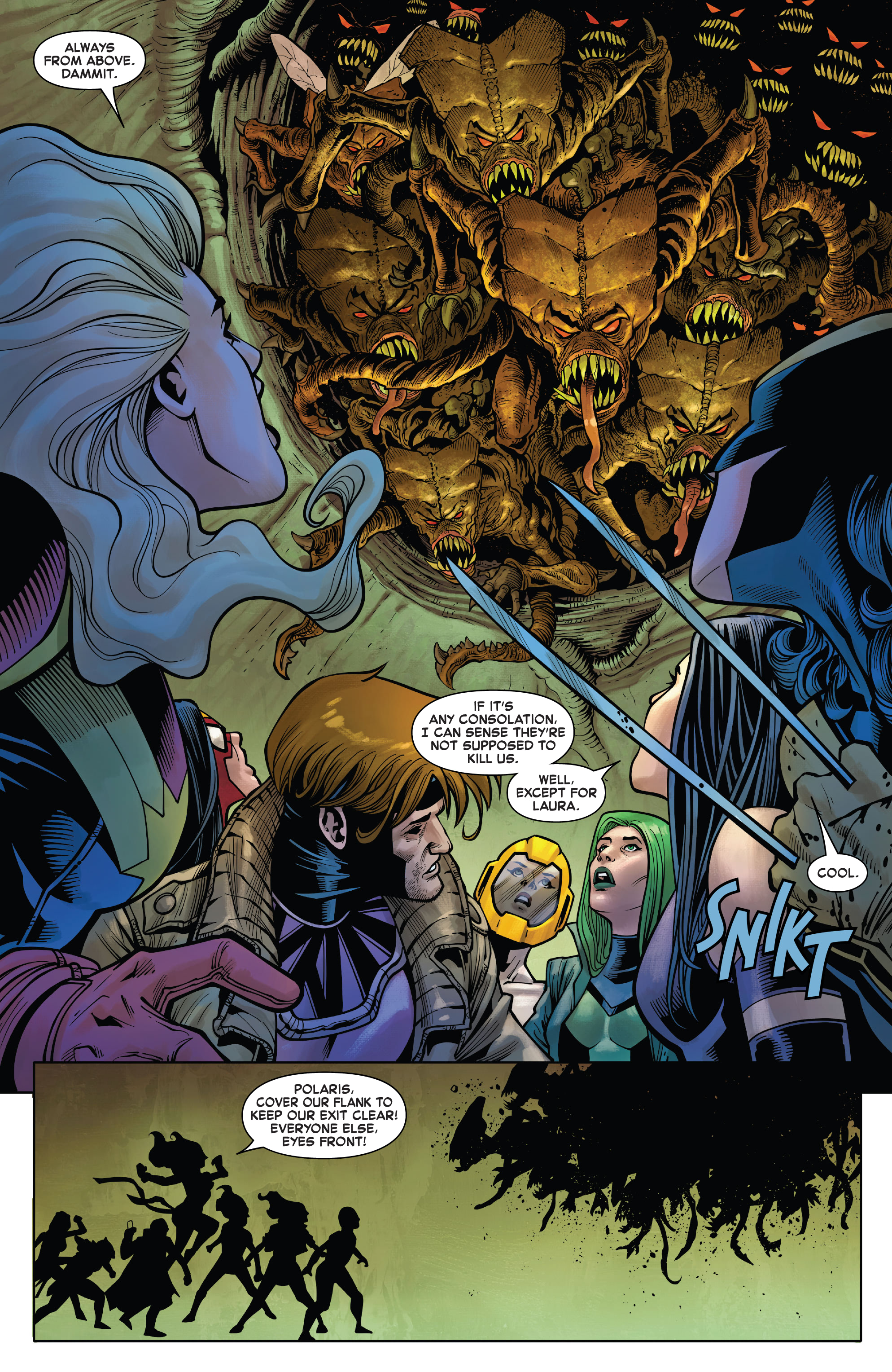 Captain Marvel (2019-): Chapter 45 - Page 18