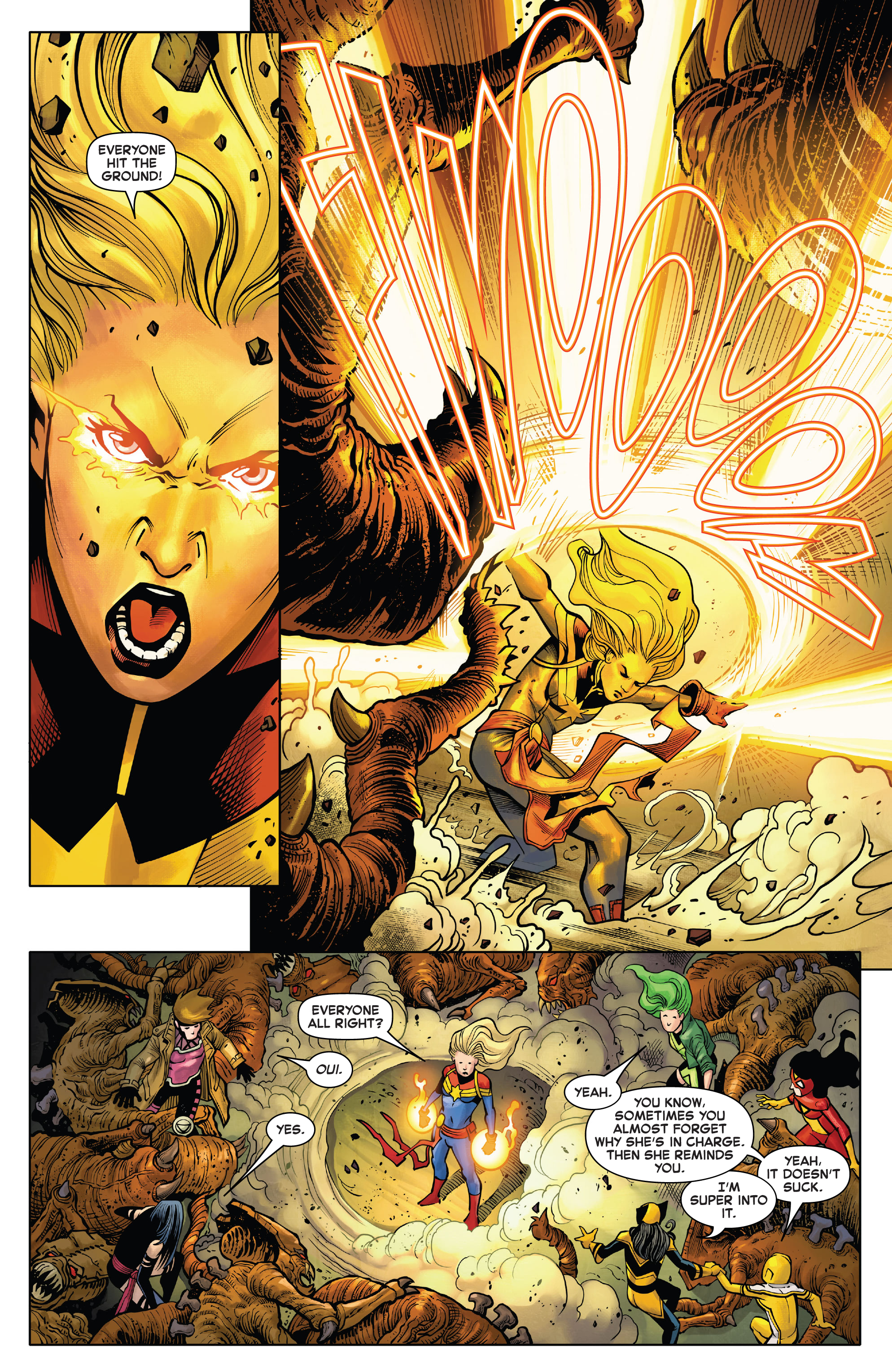 Captain Marvel (2019-): Chapter 45 - Page 20