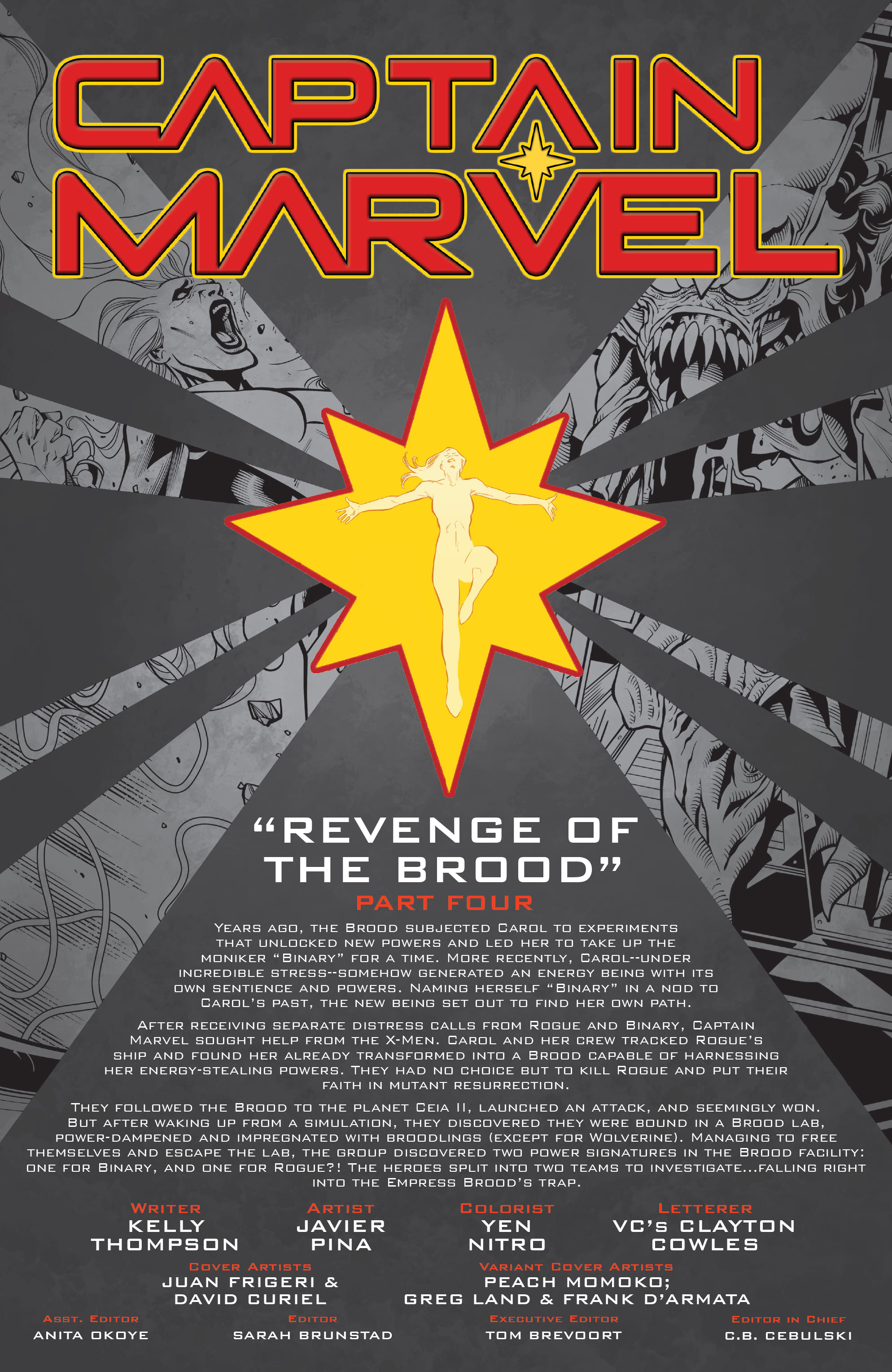 Captain Marvel (2019-): Chapter 46 - Page 2