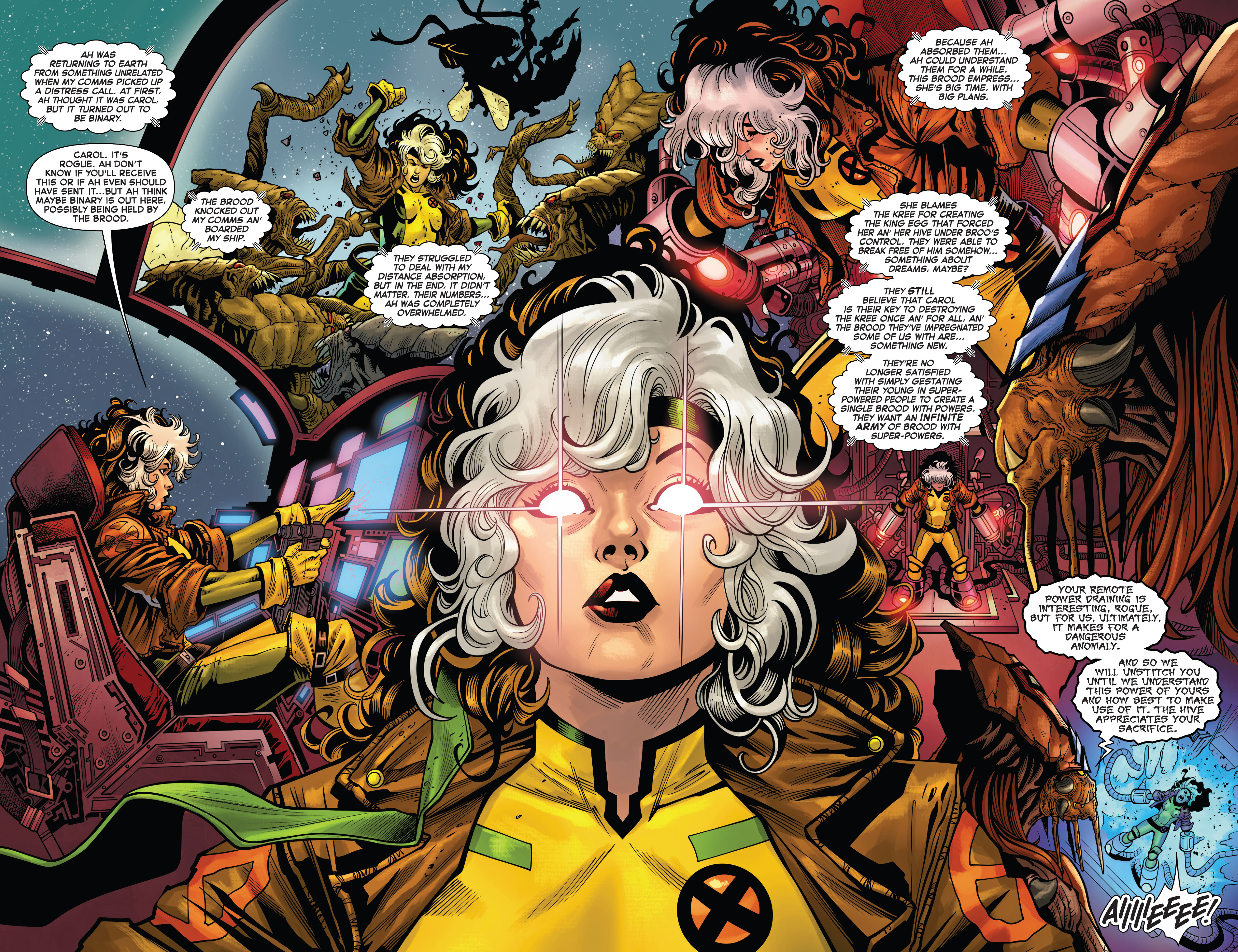 Captain Marvel (2019-): Chapter 47 - Page 15