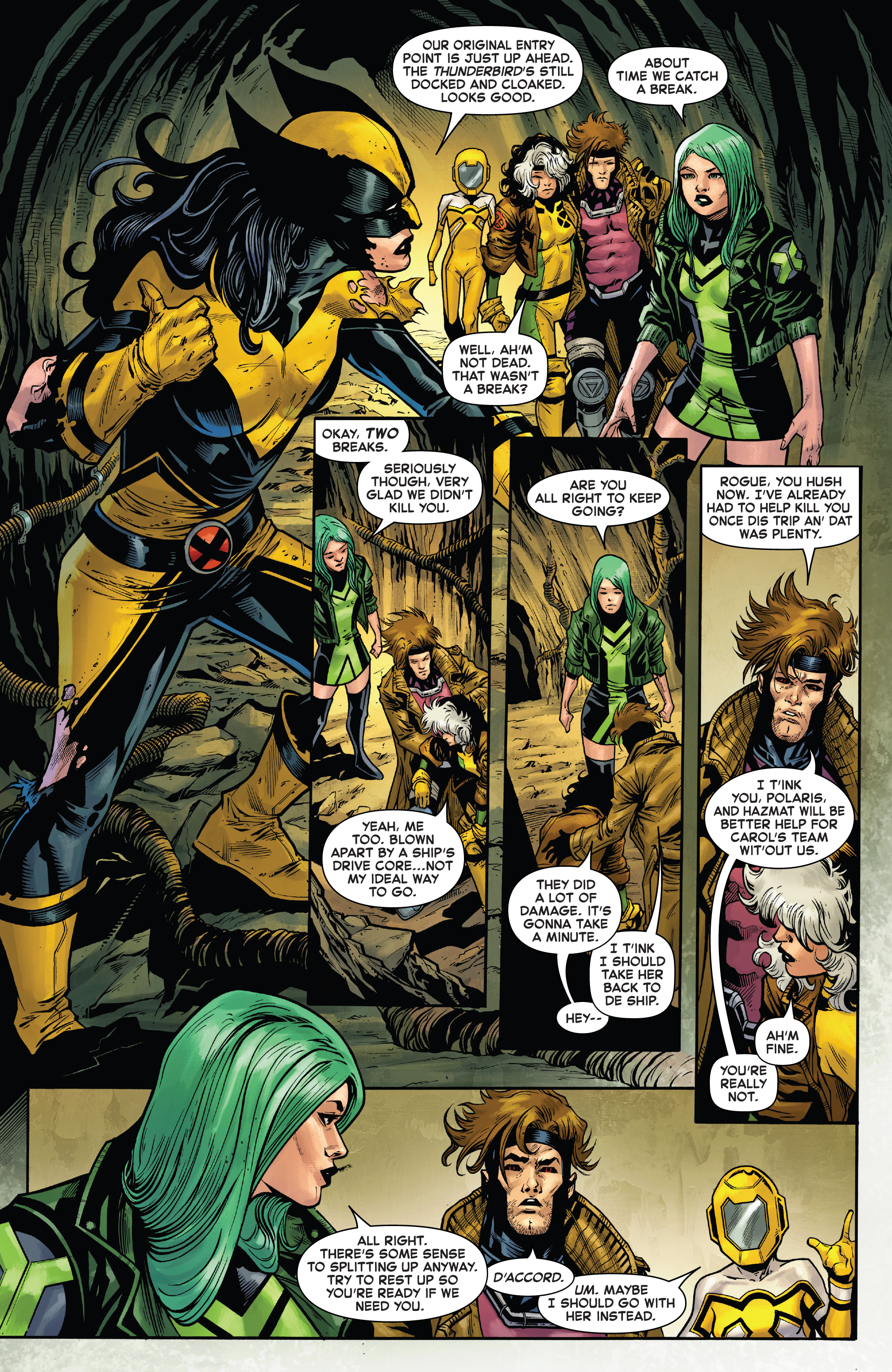 Captain Marvel (2019-): Chapter 47 - Page 17