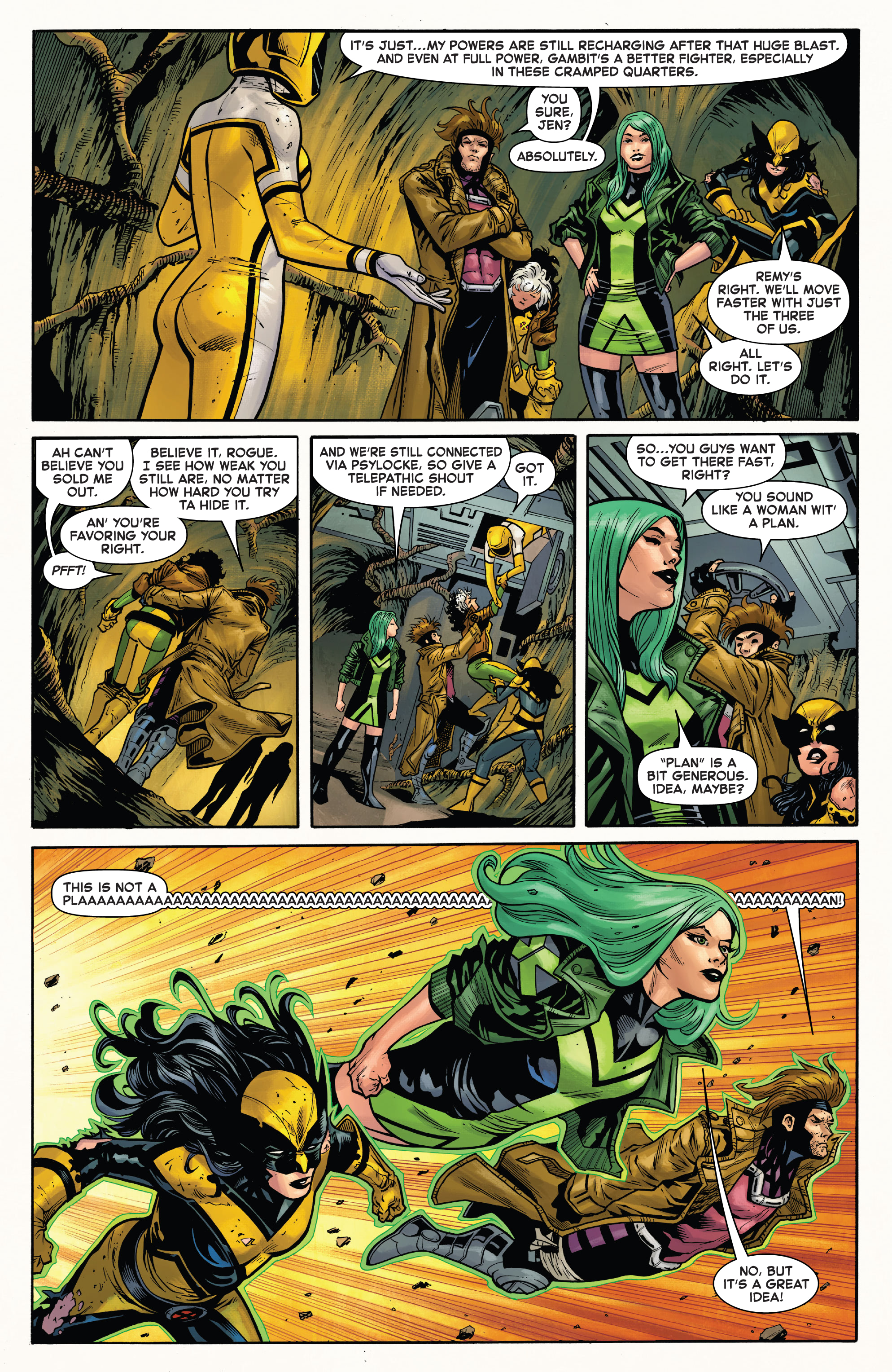 Captain Marvel (2019-): Chapter 47 - Page 18