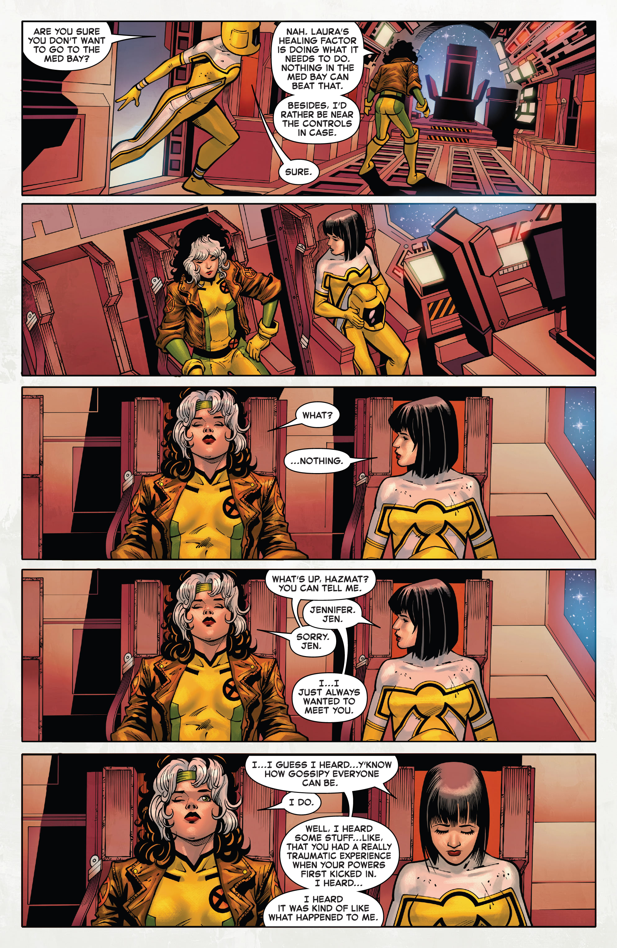 Captain Marvel (2019-): Chapter 47 - Page 19