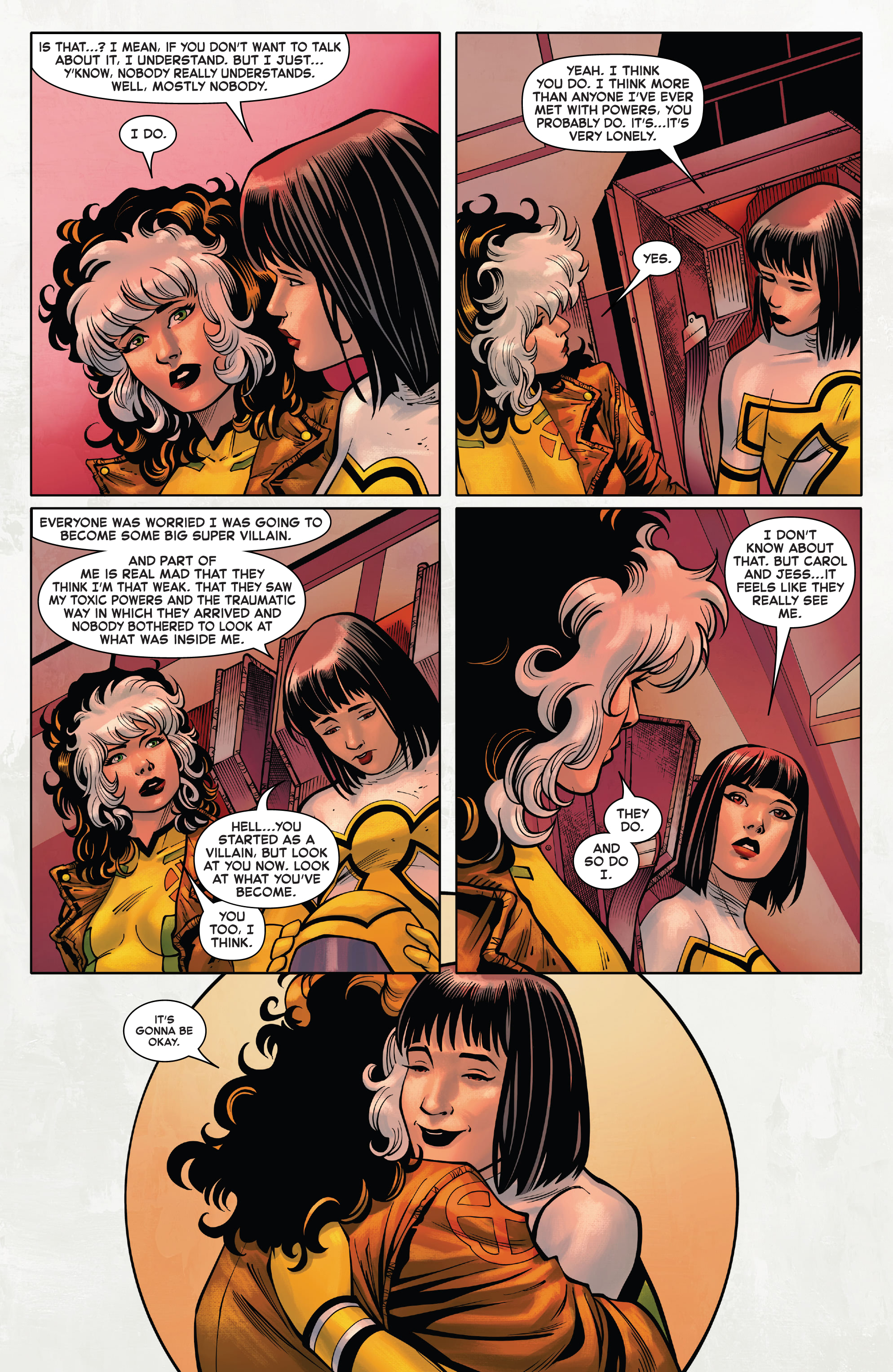 Captain Marvel (2019-): Chapter 47 - Page 20