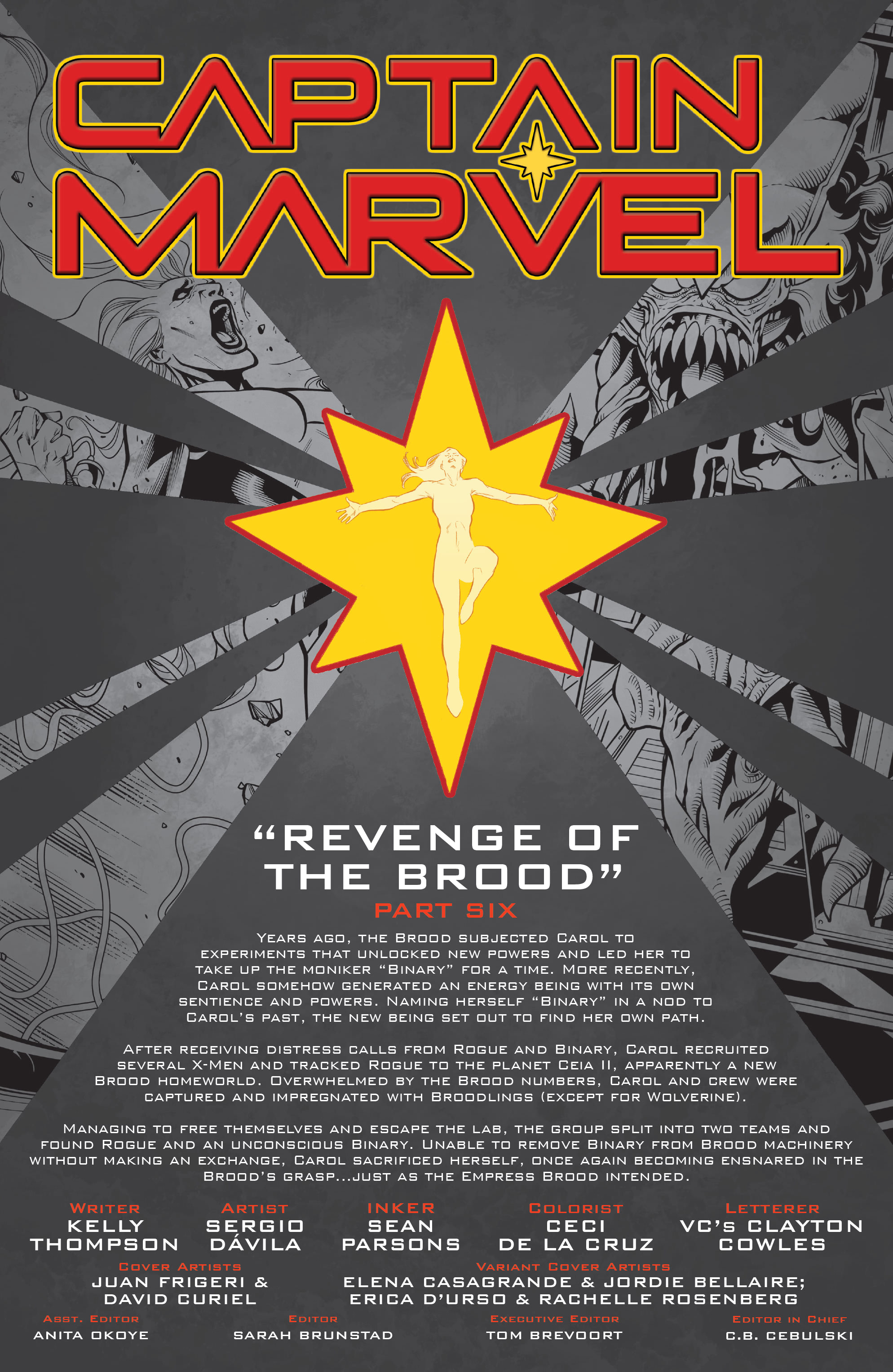 Captain Marvel (2019-): Chapter 48 - Page 2