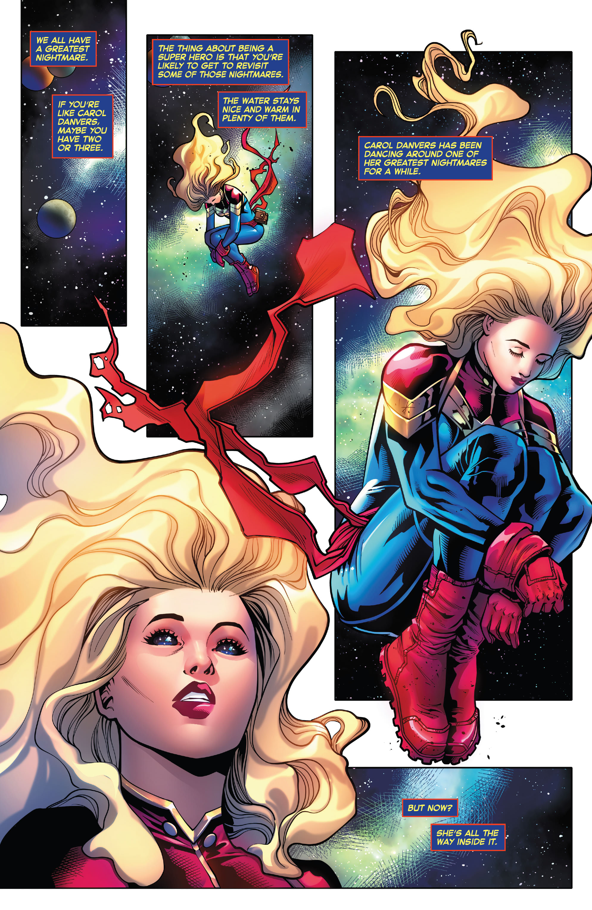 Captain Marvel (2019-): Chapter 48 - Page 4