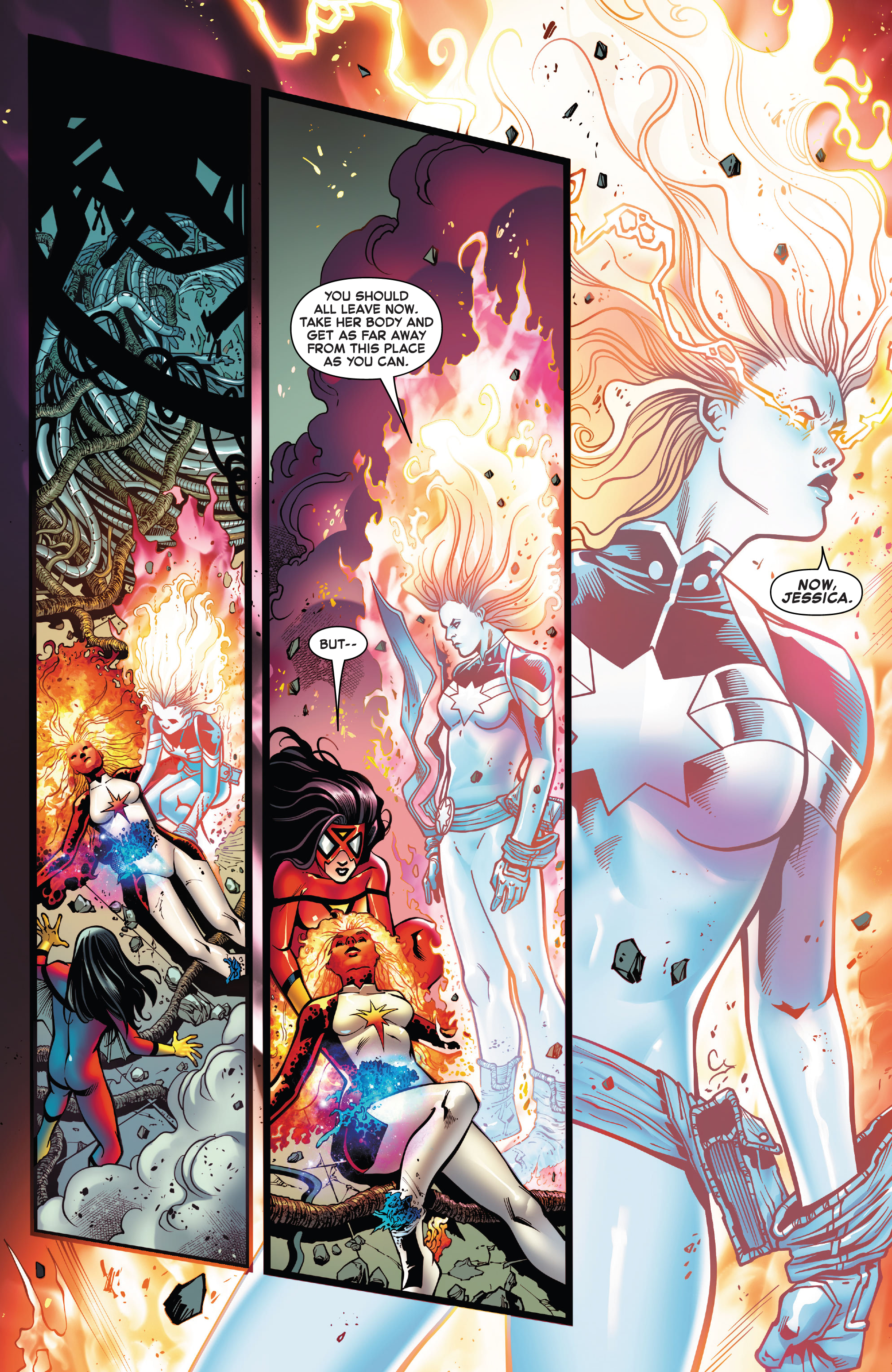 Captain Marvel (2019-): Chapter 49 - Page 3