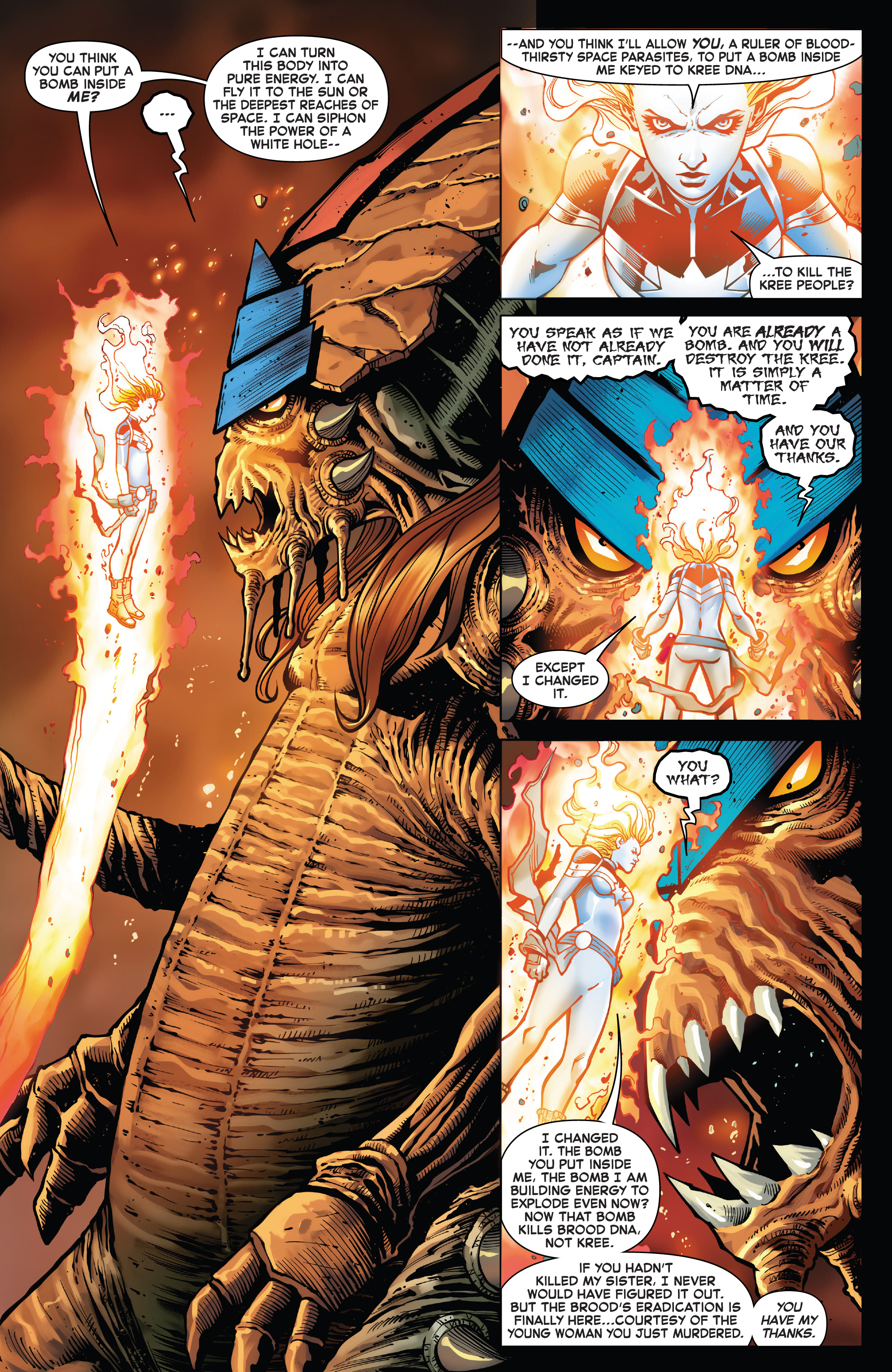 Captain Marvel (2019-): Chapter 49 - Page 7