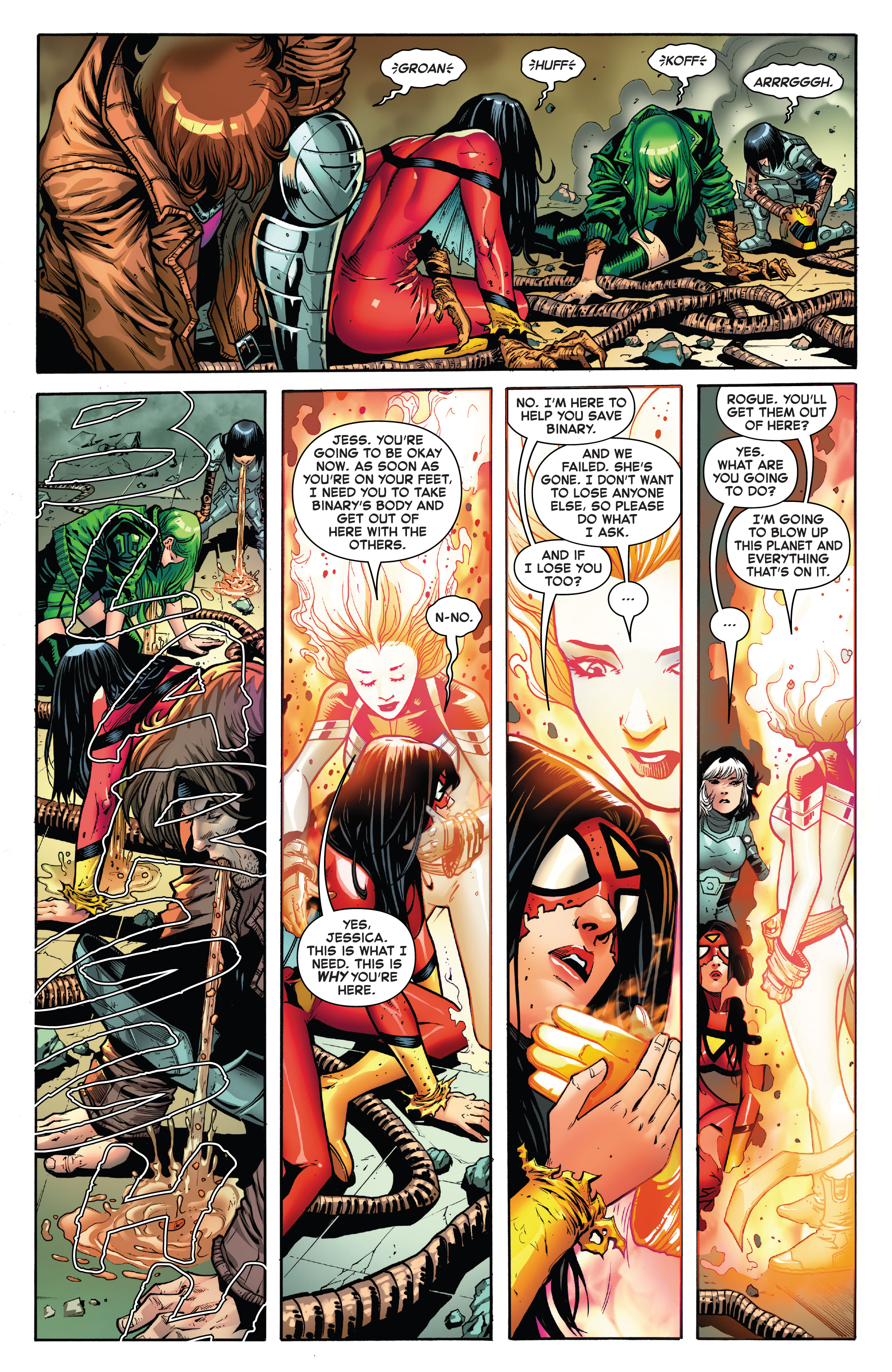 Captain Marvel (2019-): Chapter 49 - Page 9