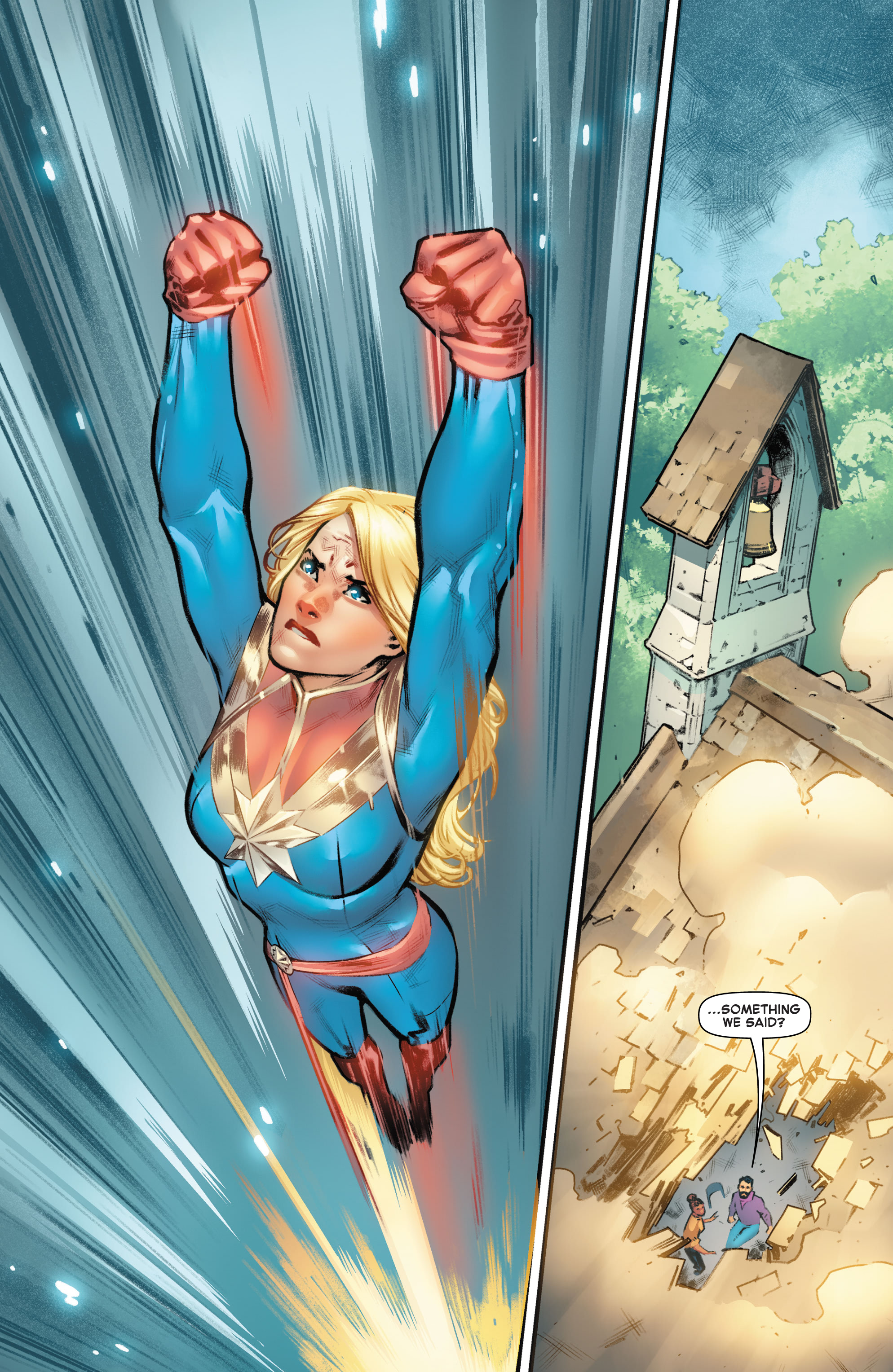 Captain Marvel (2019-): Chapter 50 - Page 3