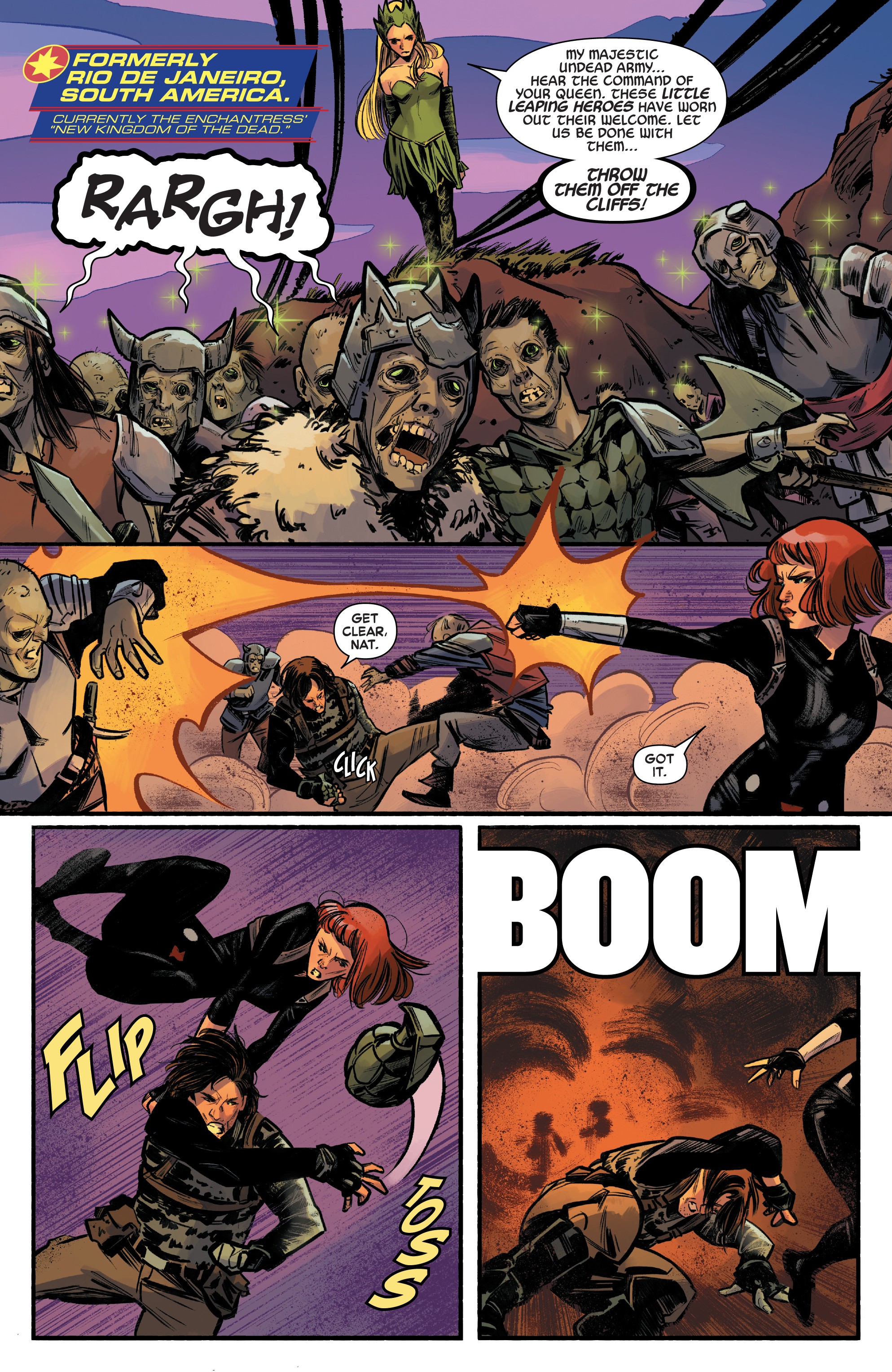 Captain Marvel (2019-): Chapter 6 - Page 3