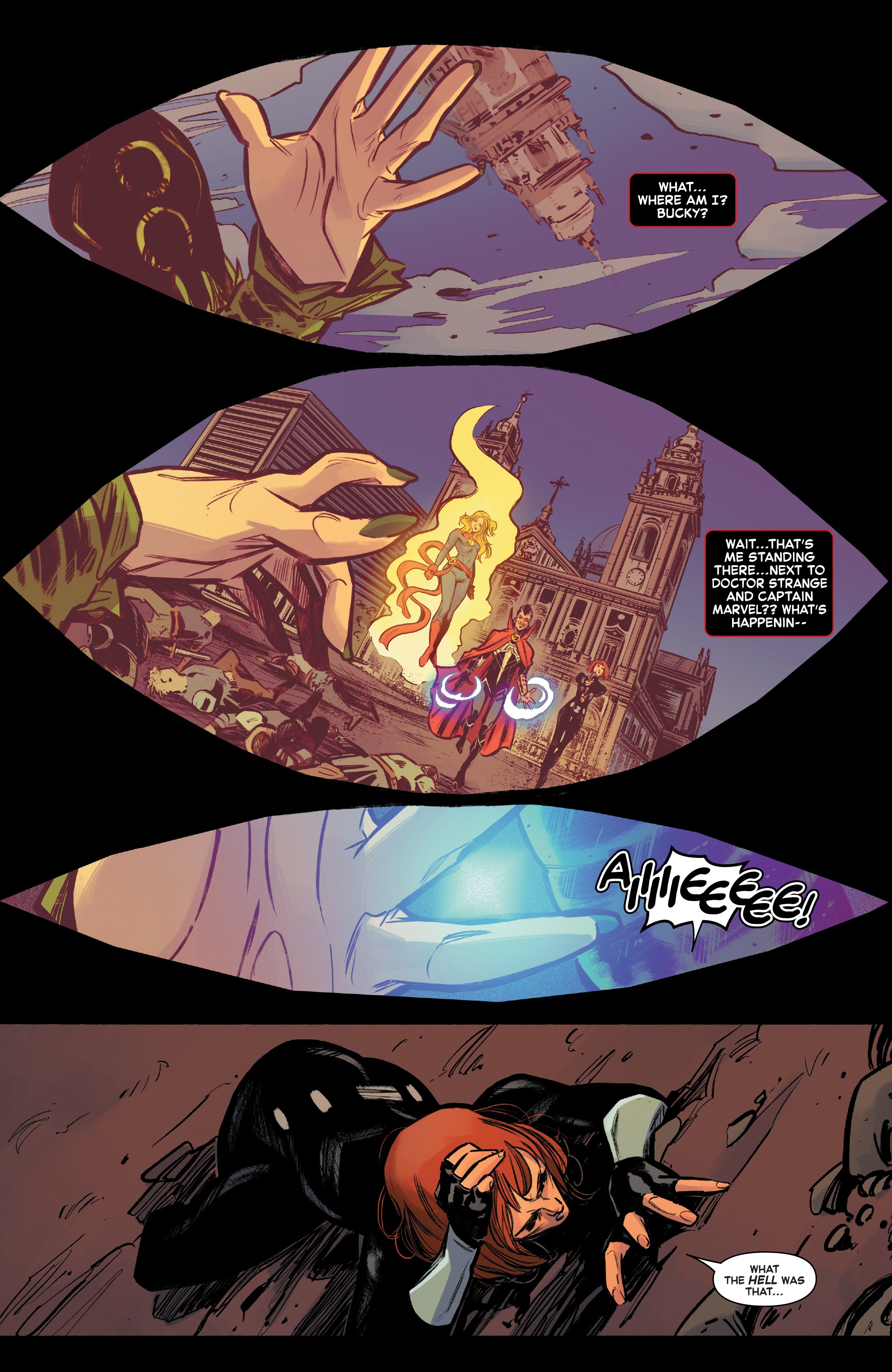 Captain Marvel (2019-): Chapter 6 - Page 5