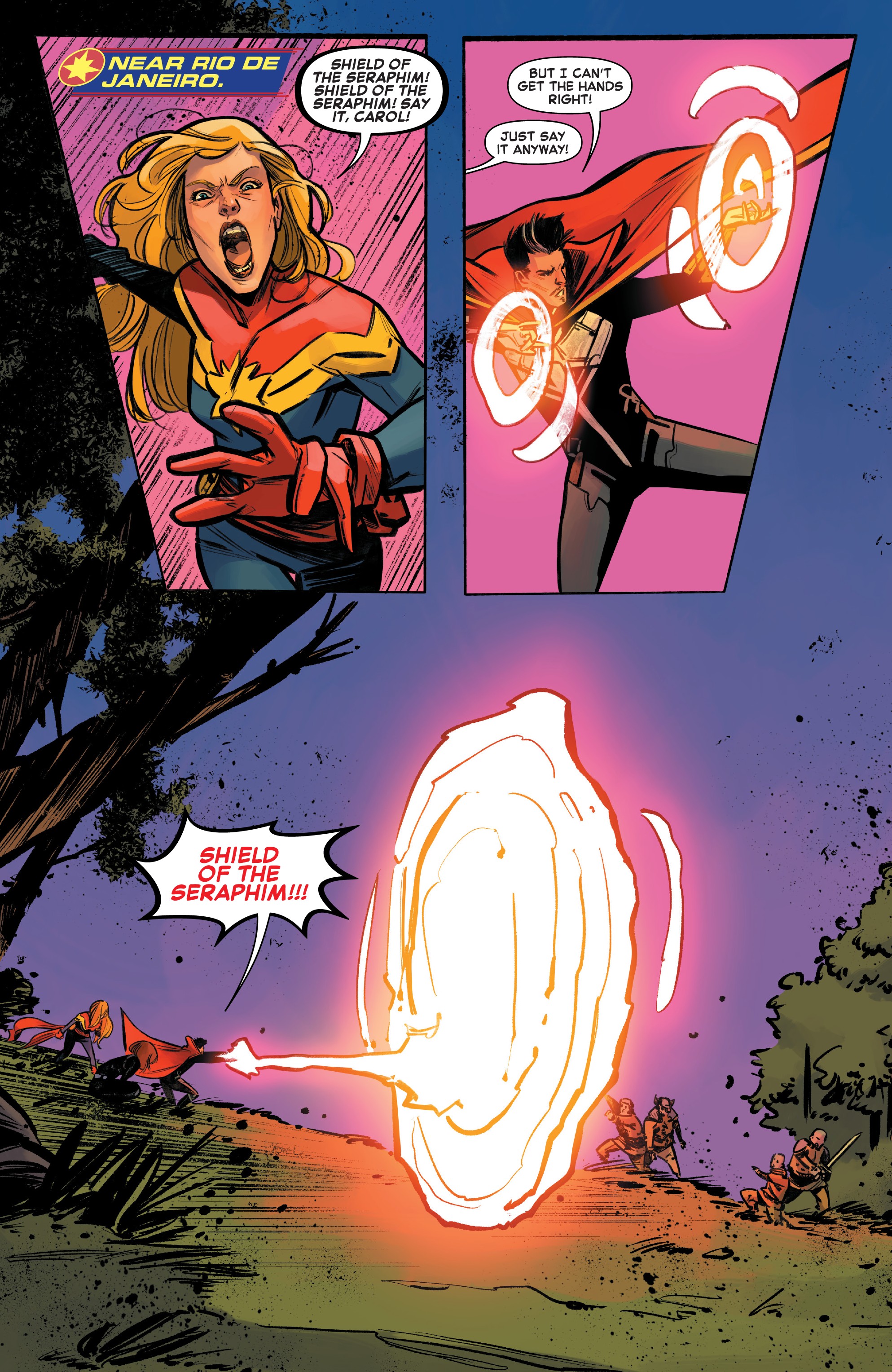 Captain Marvel (2019-): Chapter 7 - Page 3