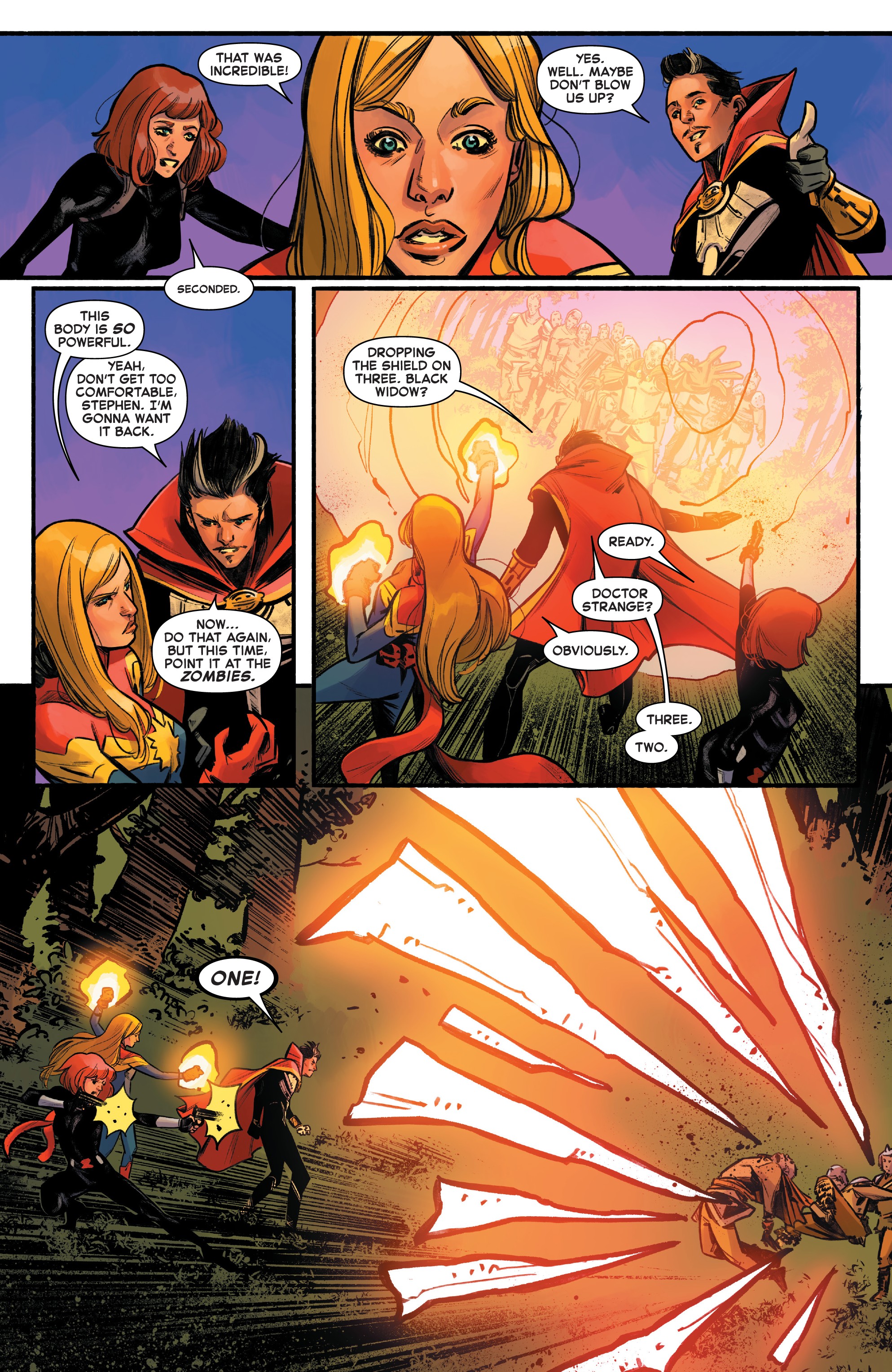 Captain Marvel (2019-): Chapter 7 - Page 5