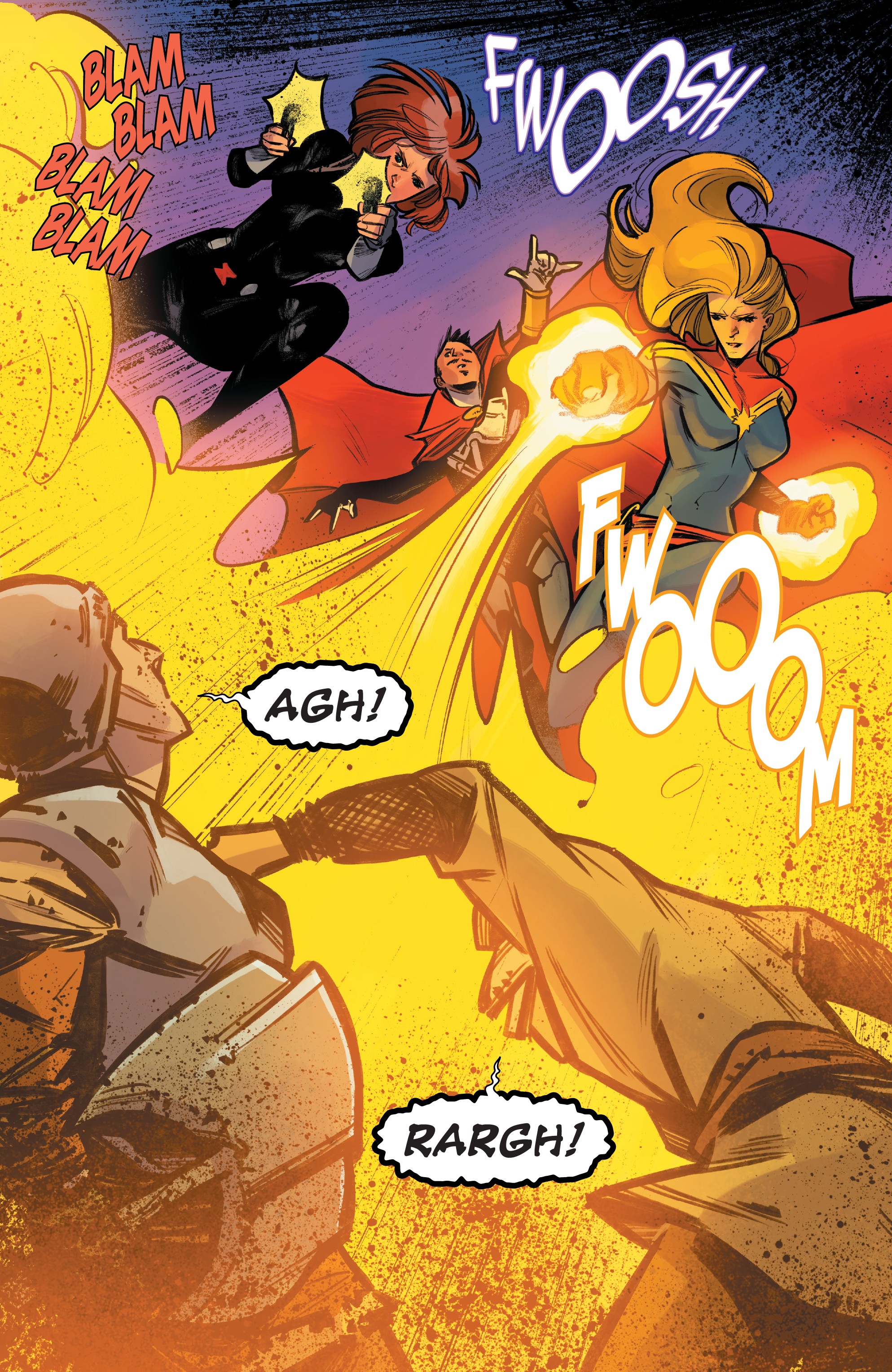 Captain Marvel (2019-): Chapter 7 - Page 6
