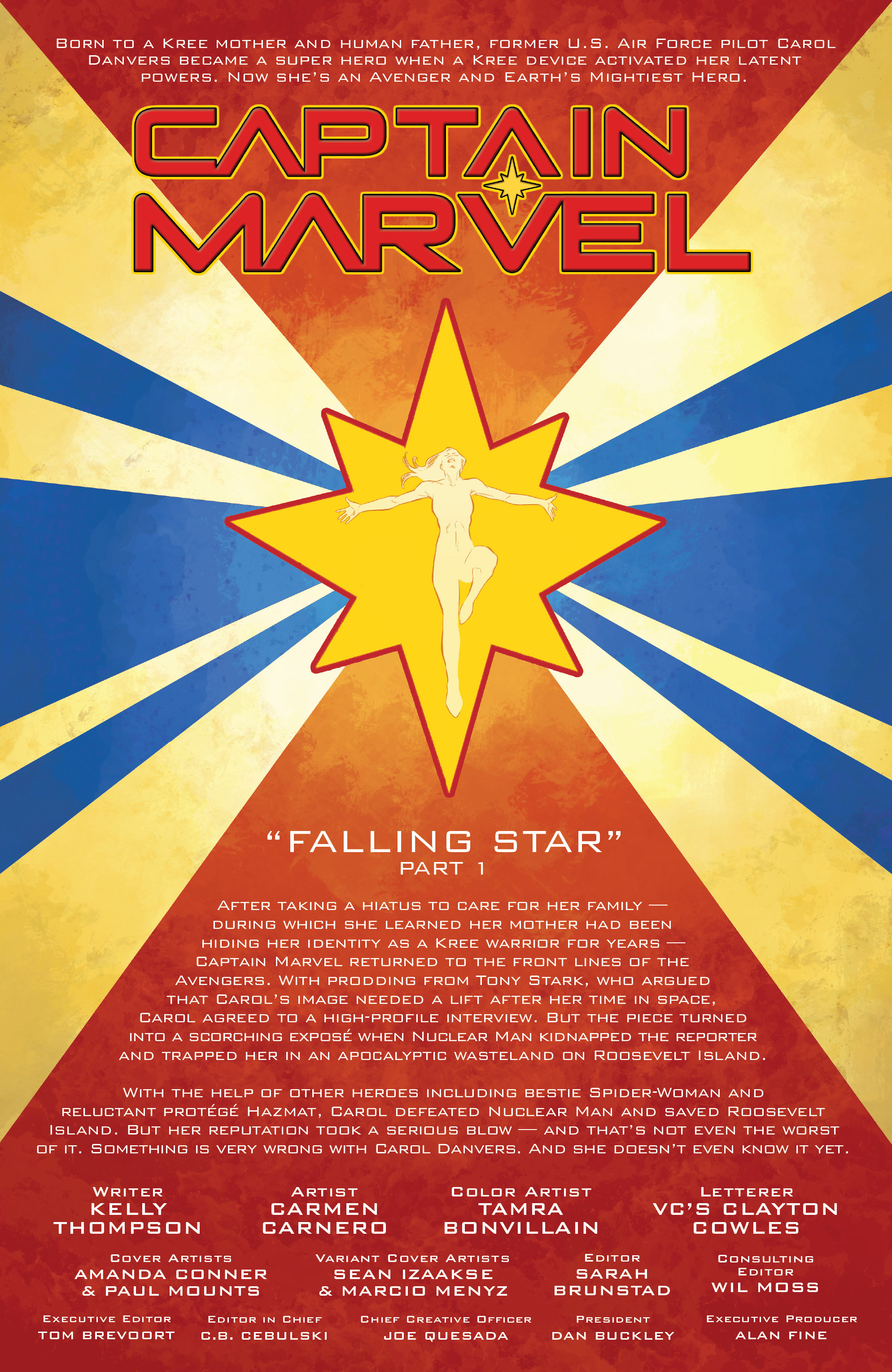 Captain Marvel (2019-): Chapter 8 - Page 2