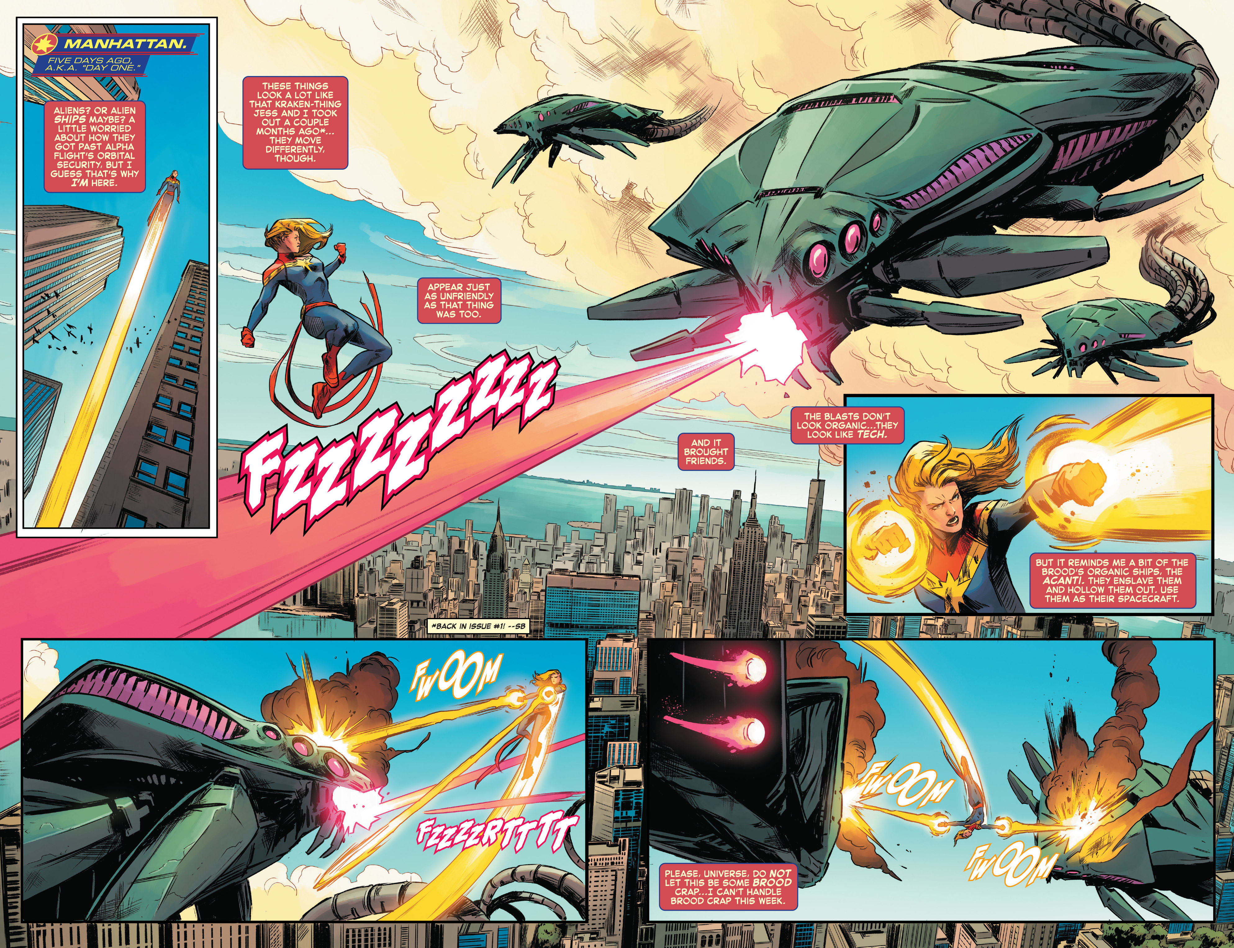 Captain Marvel (2019-): Chapter 8 - Page 4