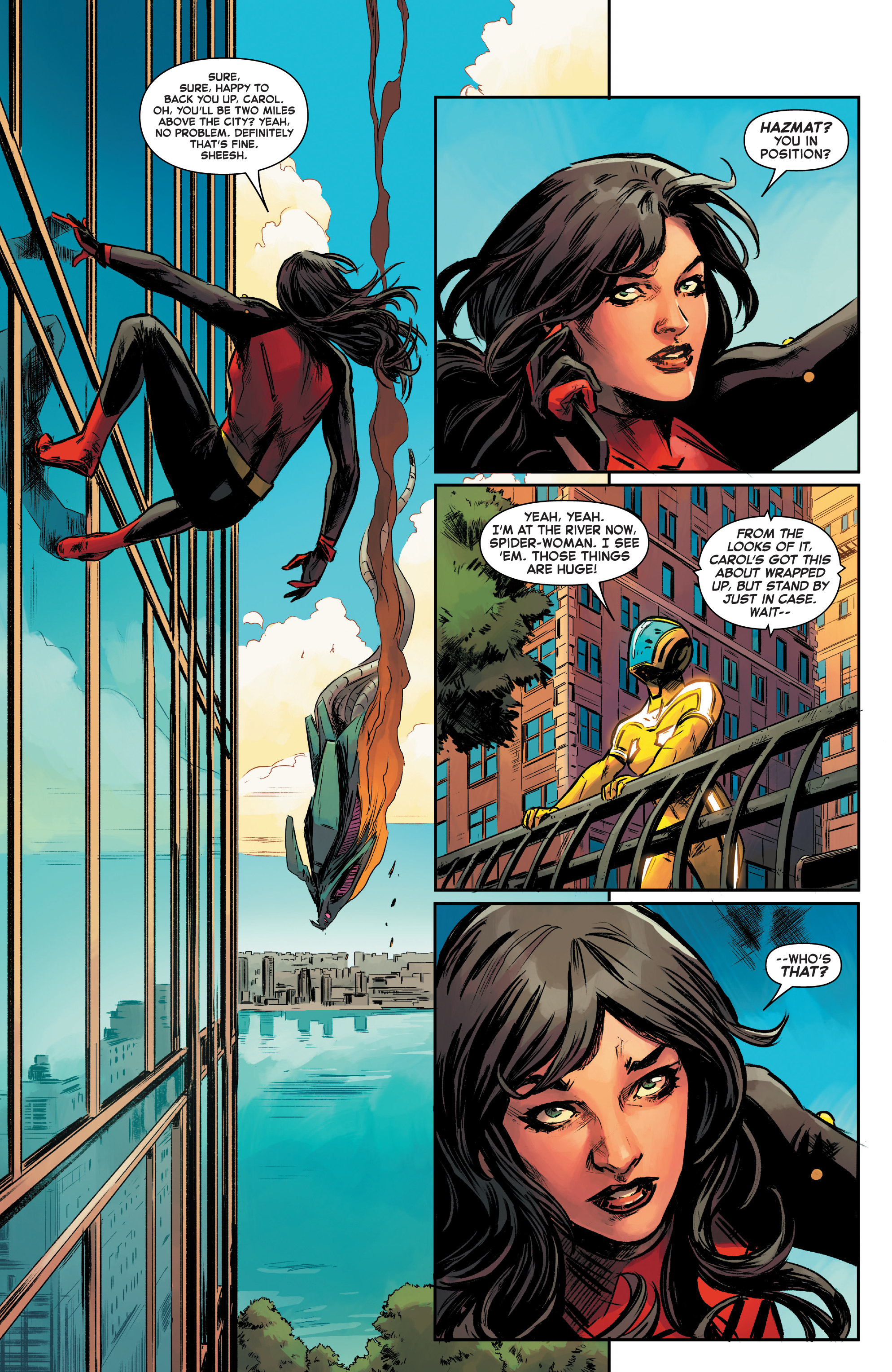Captain Marvel (2019-): Chapter 8 - Page 7