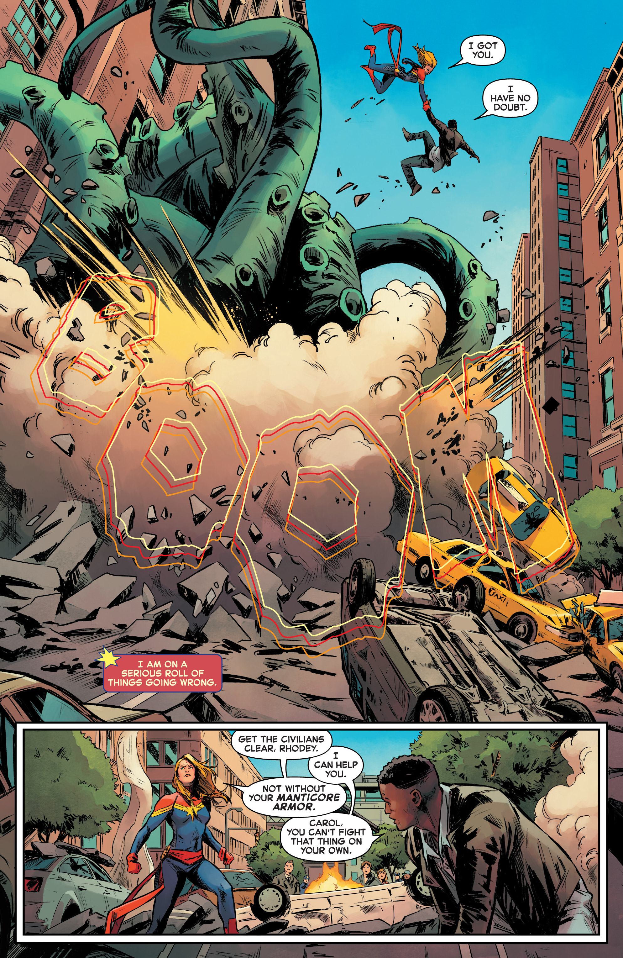 Captain Marvel (2019-): Chapter 9 - Page 9
